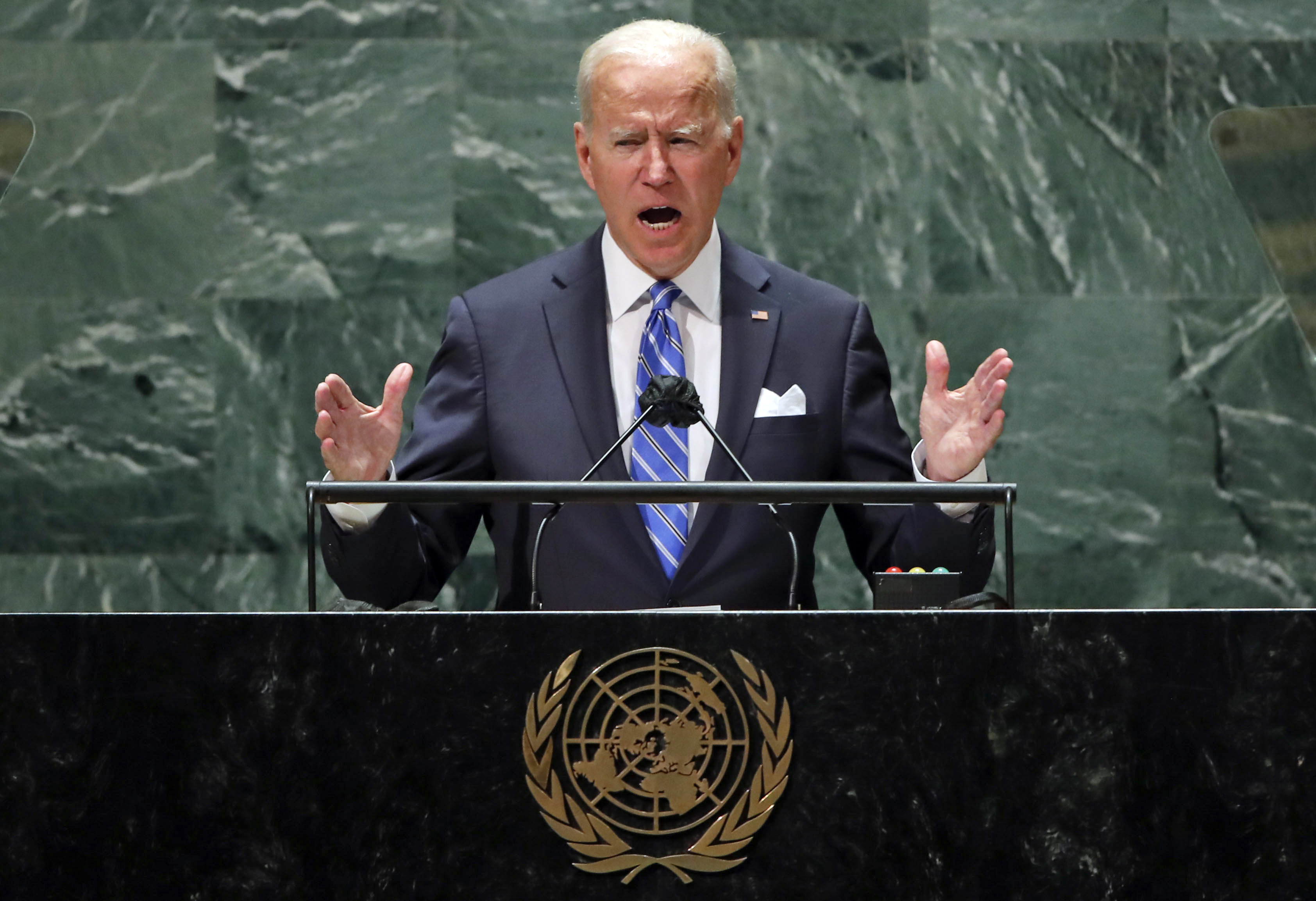 Analysis: Biden's UN Debut and America's Global Challenges