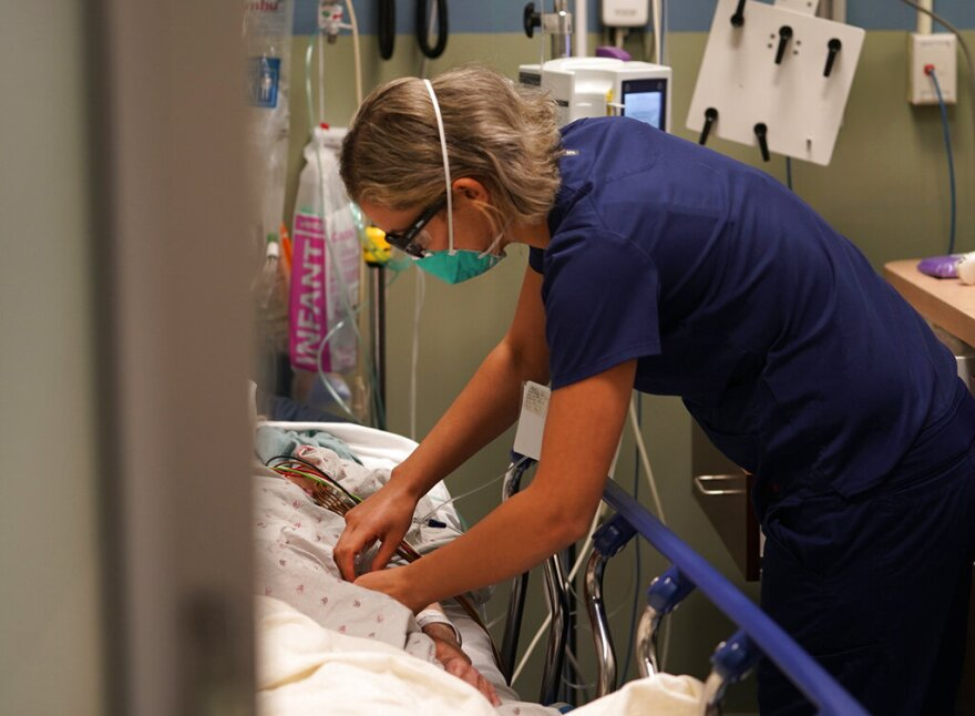Maryland nursing shortage still critical