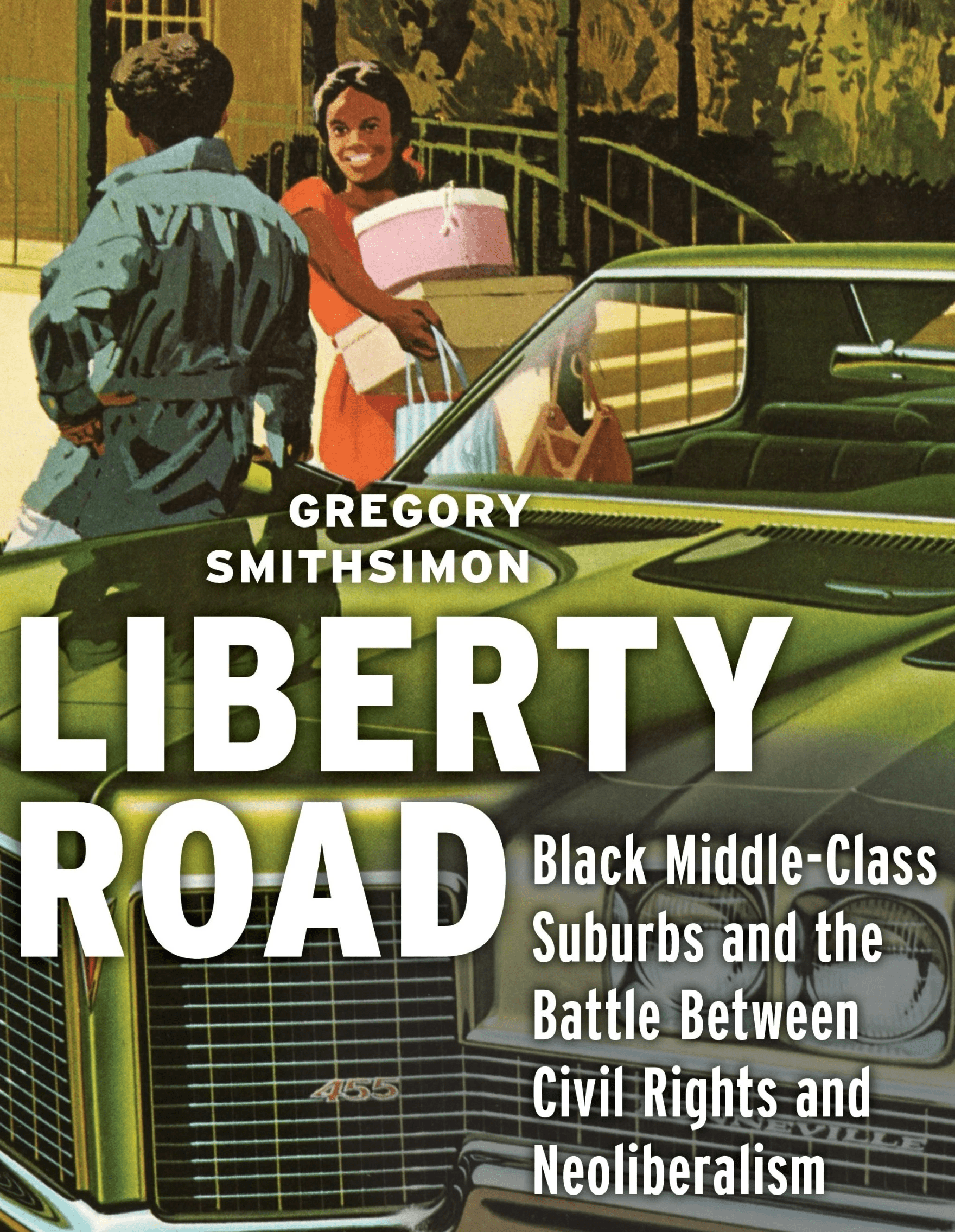 Liberty Road, Civil Rights and breaking the color barrier in Baltimore's suburbs