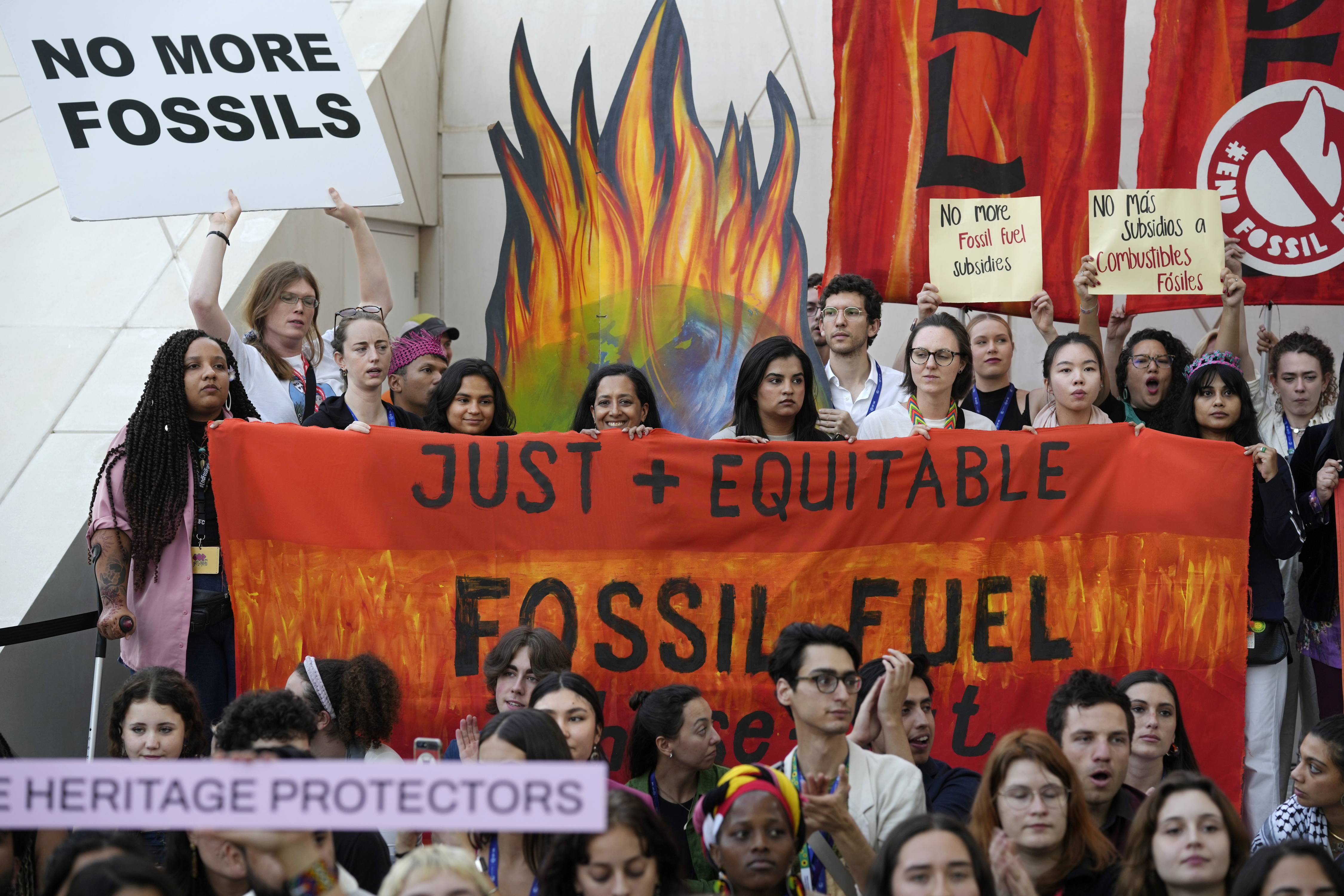 COP28: Negotiating the future of our climate