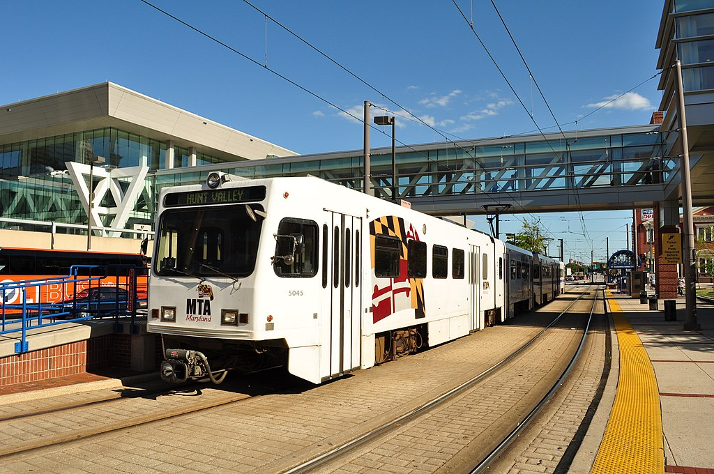 MTA Administrator Holly Arnold on the revival of Baltimore's Red Line