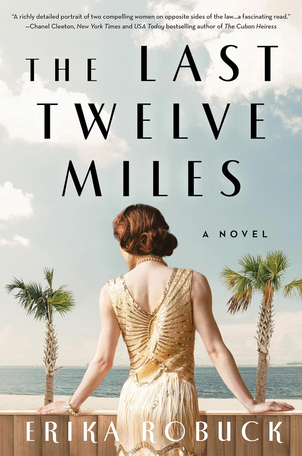 A rumrunner and codebreaker face off in 'The Last Twelve Miles'