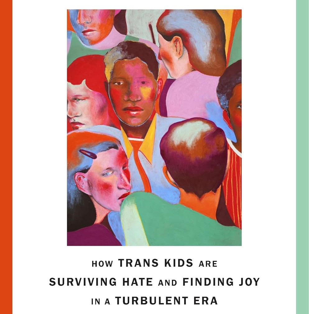  'American Teenager: How Trans Kids Are Surviving Hate and Finding Joy in a Turbulent Era'