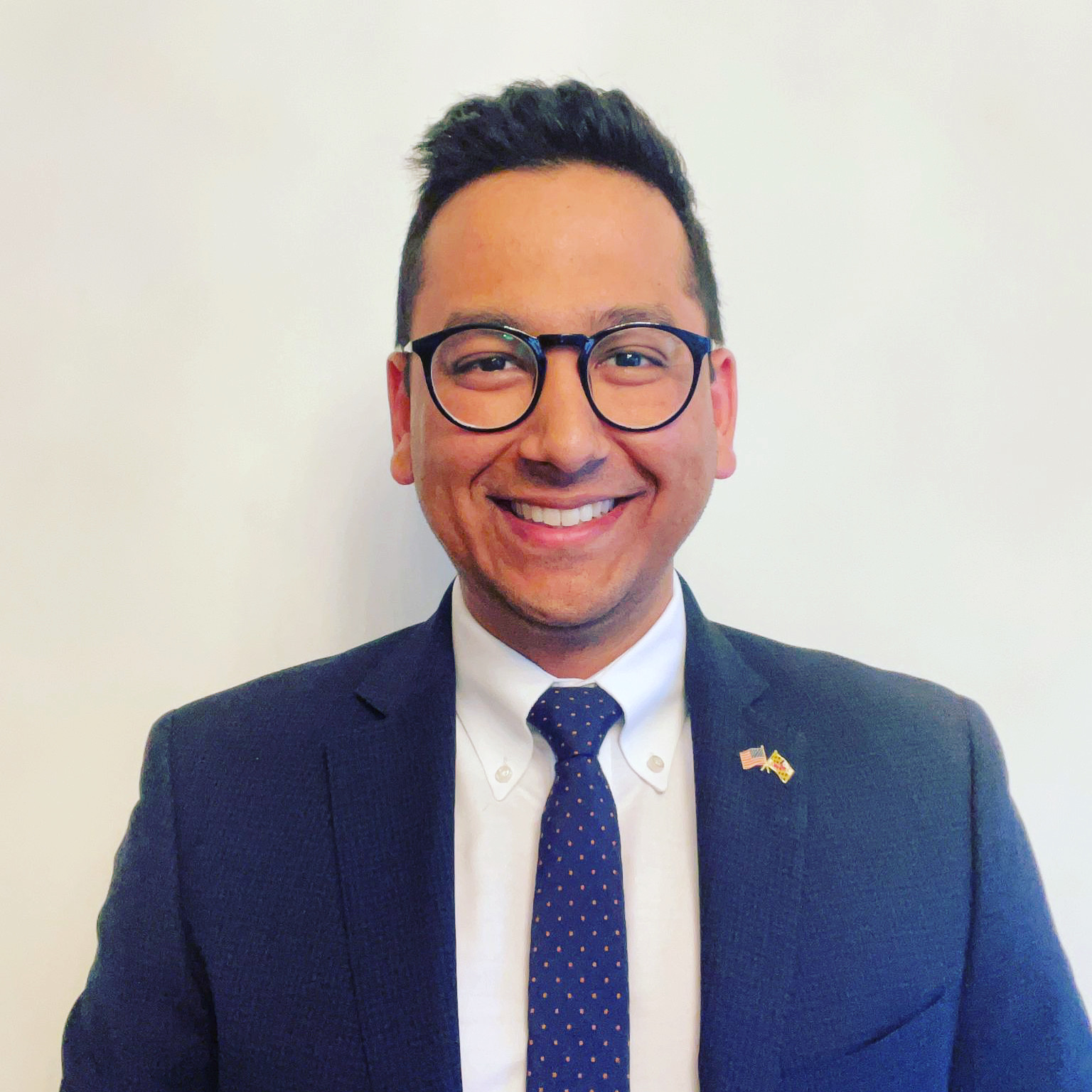 Democratic gubernatorial candidate Ashwani Jain shares his 'Maryland Now' plan