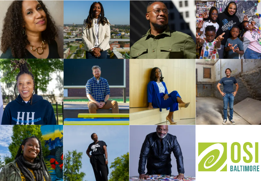 OSF out, unveils Maryland Black Futures Fund