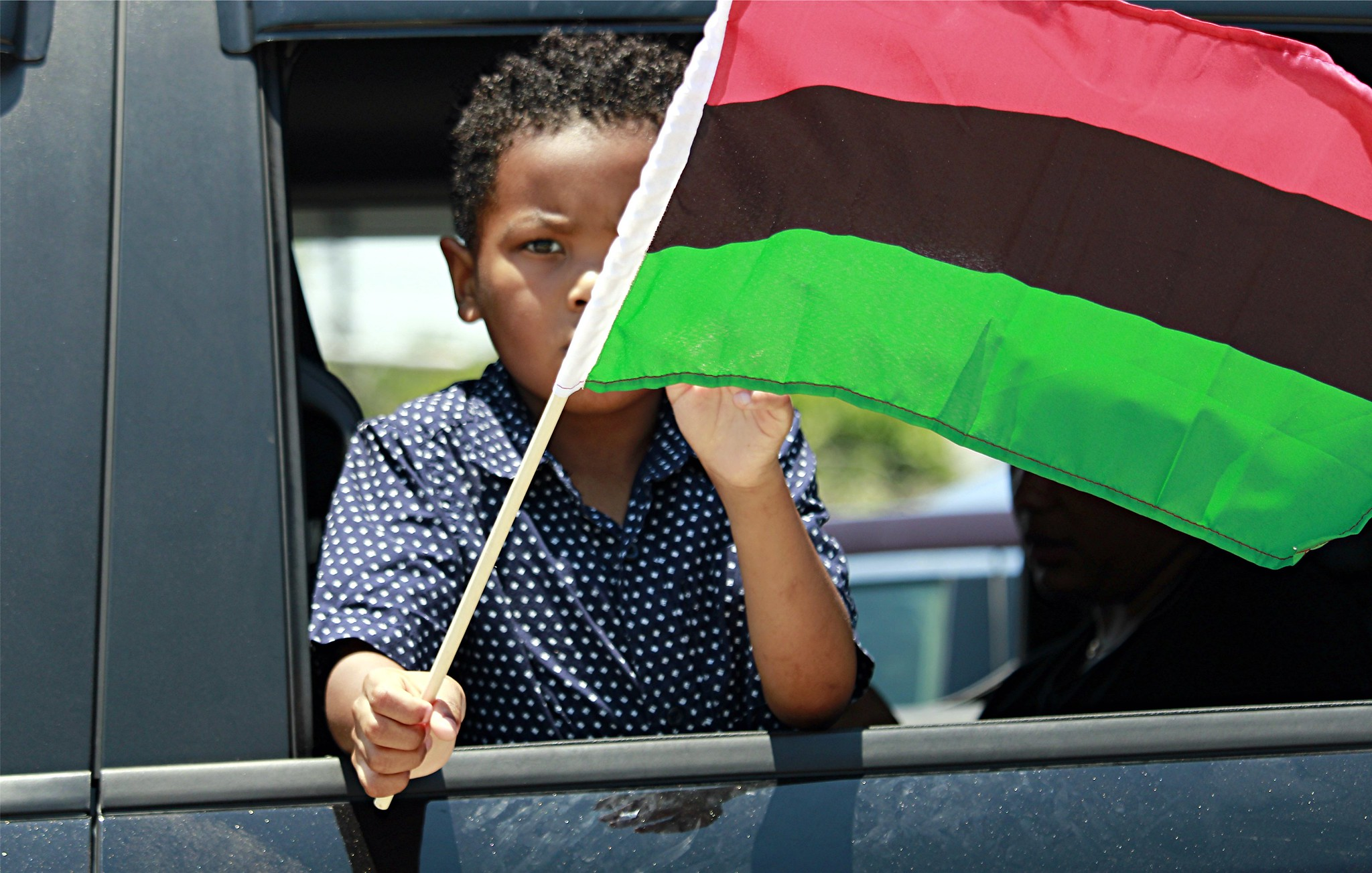 Inaugural Juneteenth celebration in Savage, Md!