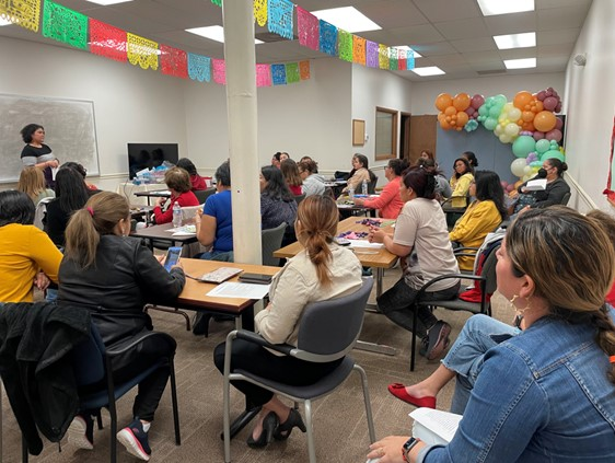 Community center in Frederick welcomes immigrants 