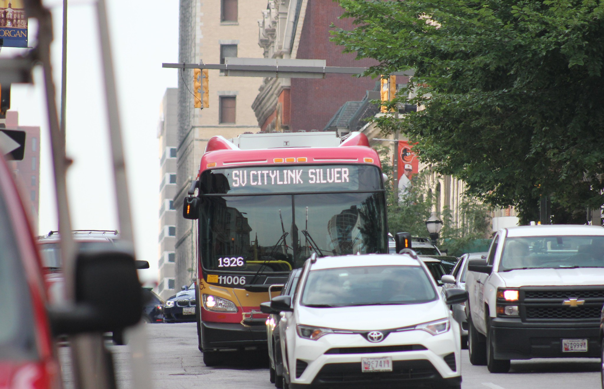 Students Rely On City Transit - Does It Work?