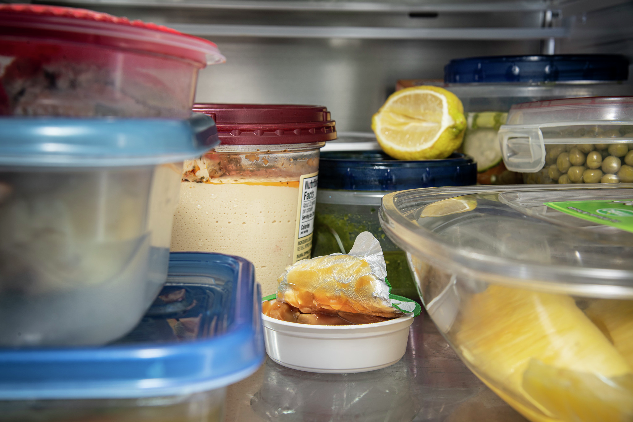 Marylanders toss out more than 1 million tons of food each year. How do we reduce waste?