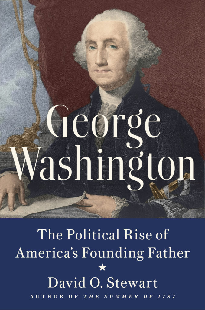 Historian David O. Stewart on George Washington's legacy