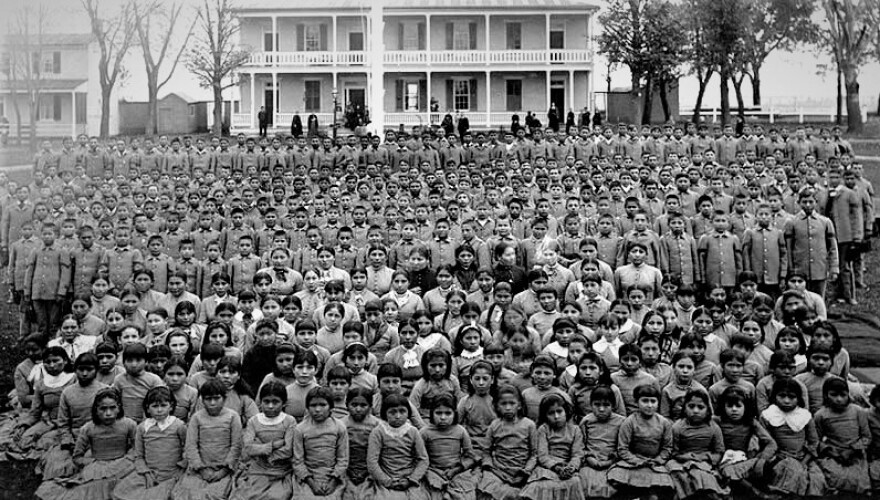 Generational Trauma and Indian Boarding Schools