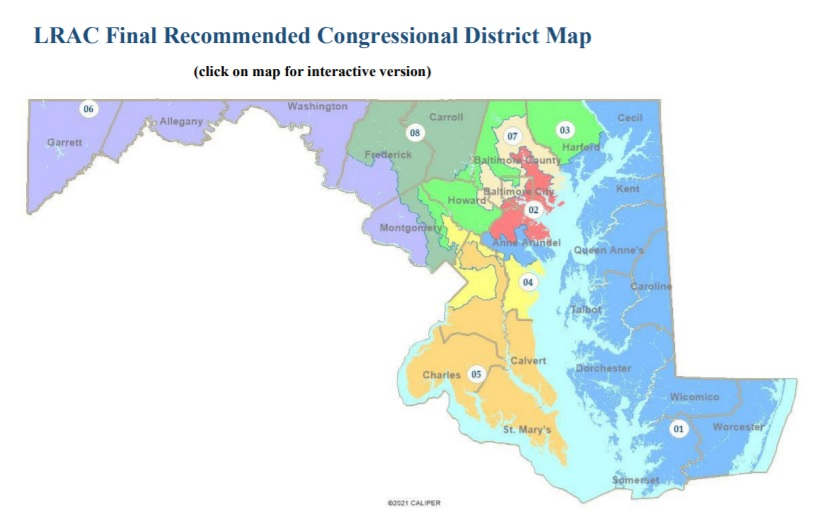 Lawmakers prepare to tackle congressional redistricting in next week’s special session