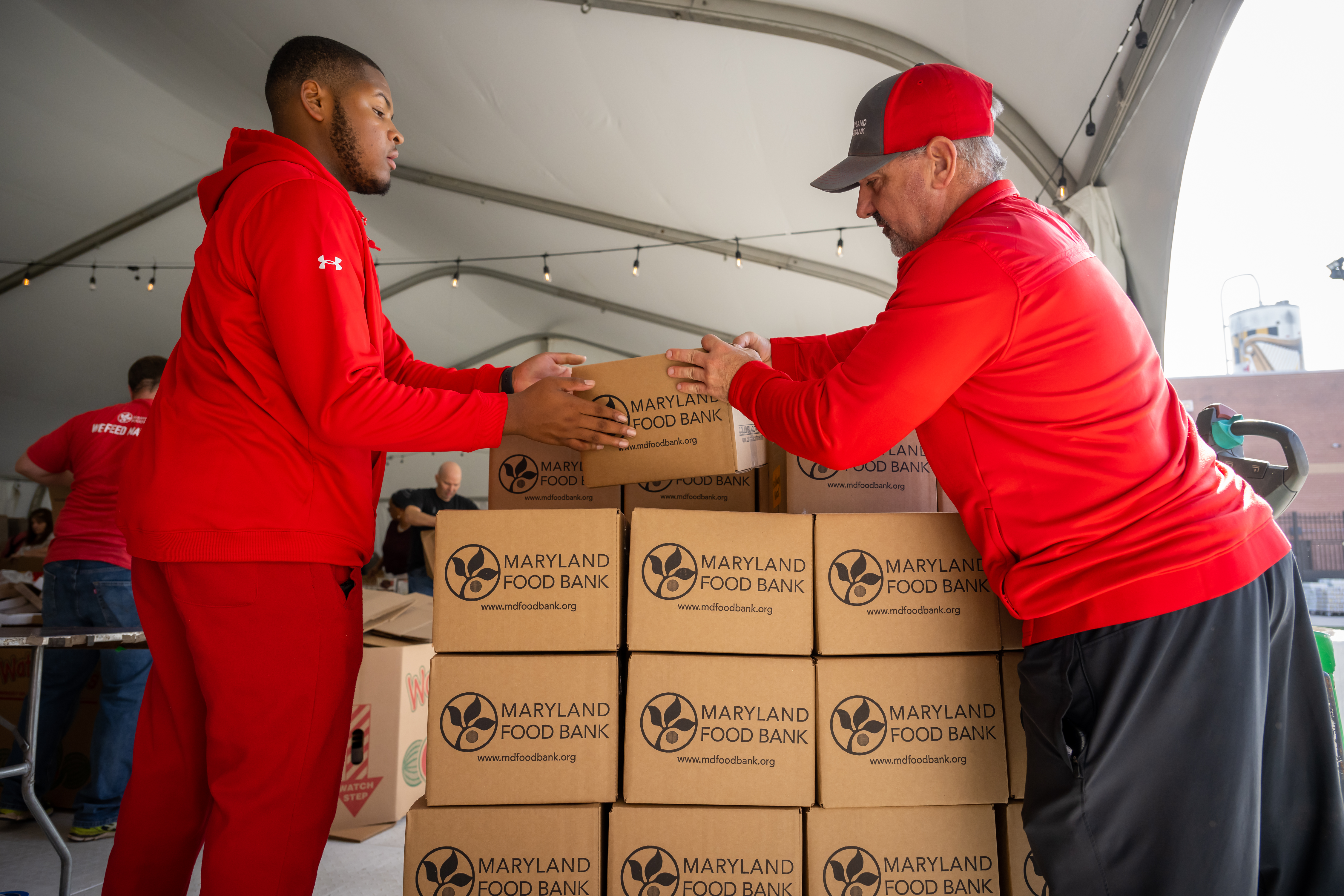 Maryland Food Bank funds nonprofits to get at the root of poverty