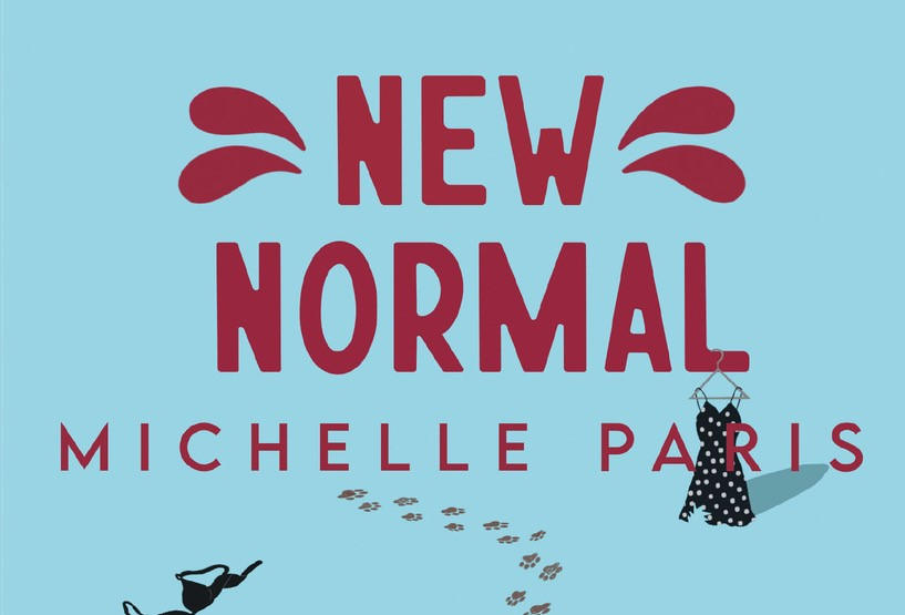 Darkly funny debut novel navigates a "New Normal"