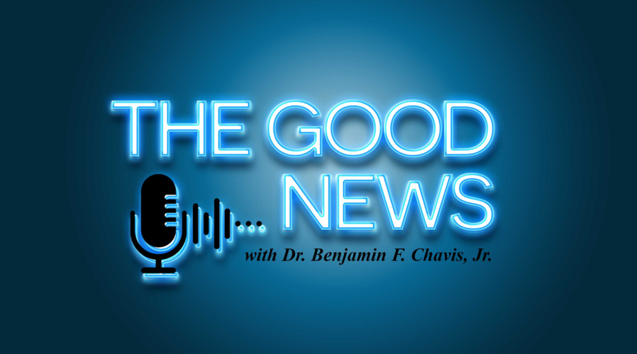 The Good News-Nikki Giovonni