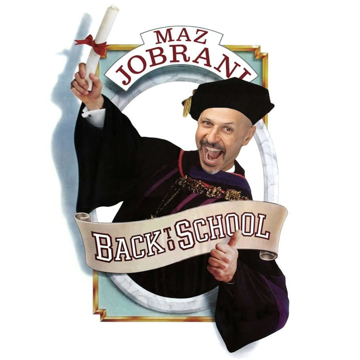 Introducing Back to School with Maz Jobrani