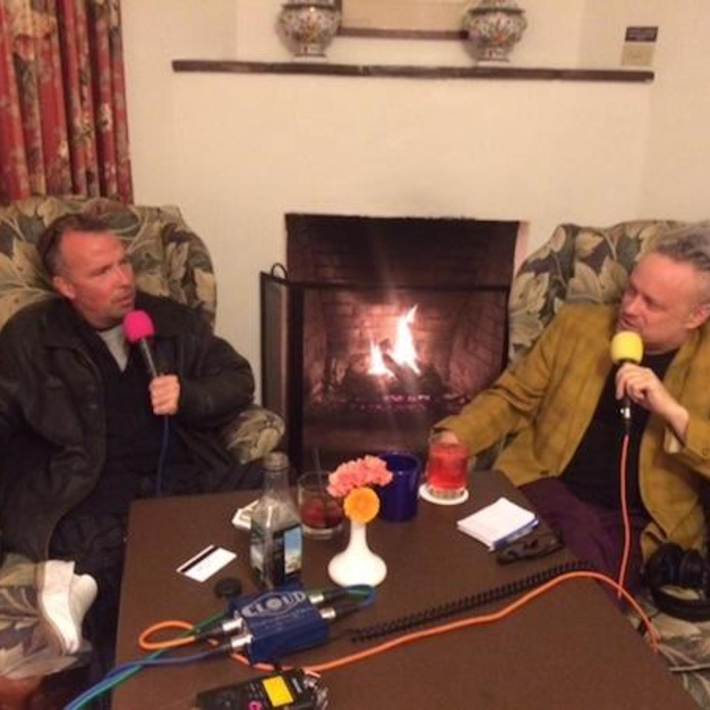 Ep. #187: Fireside Chat at the Arizona Inn