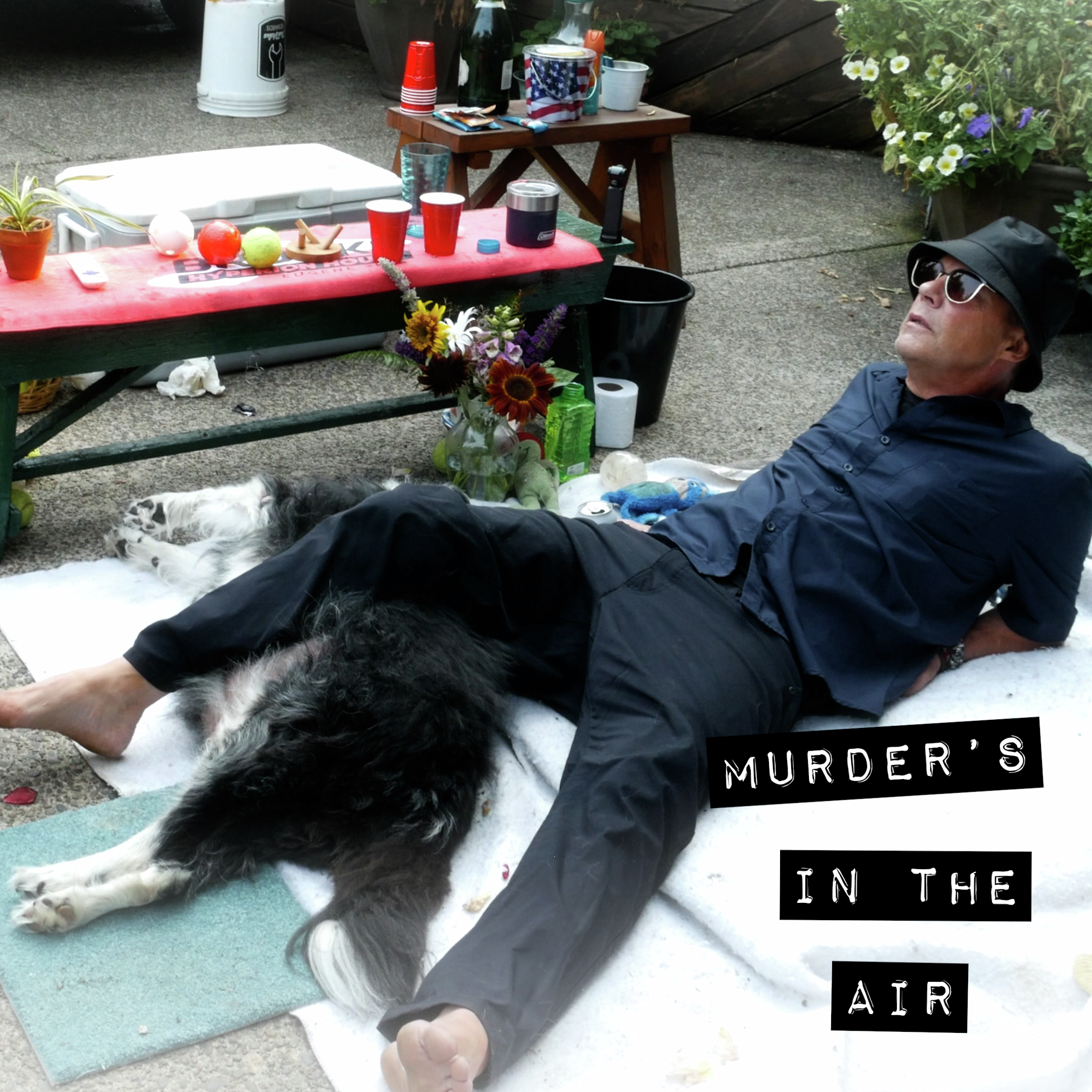 #563 Murder's in the Air