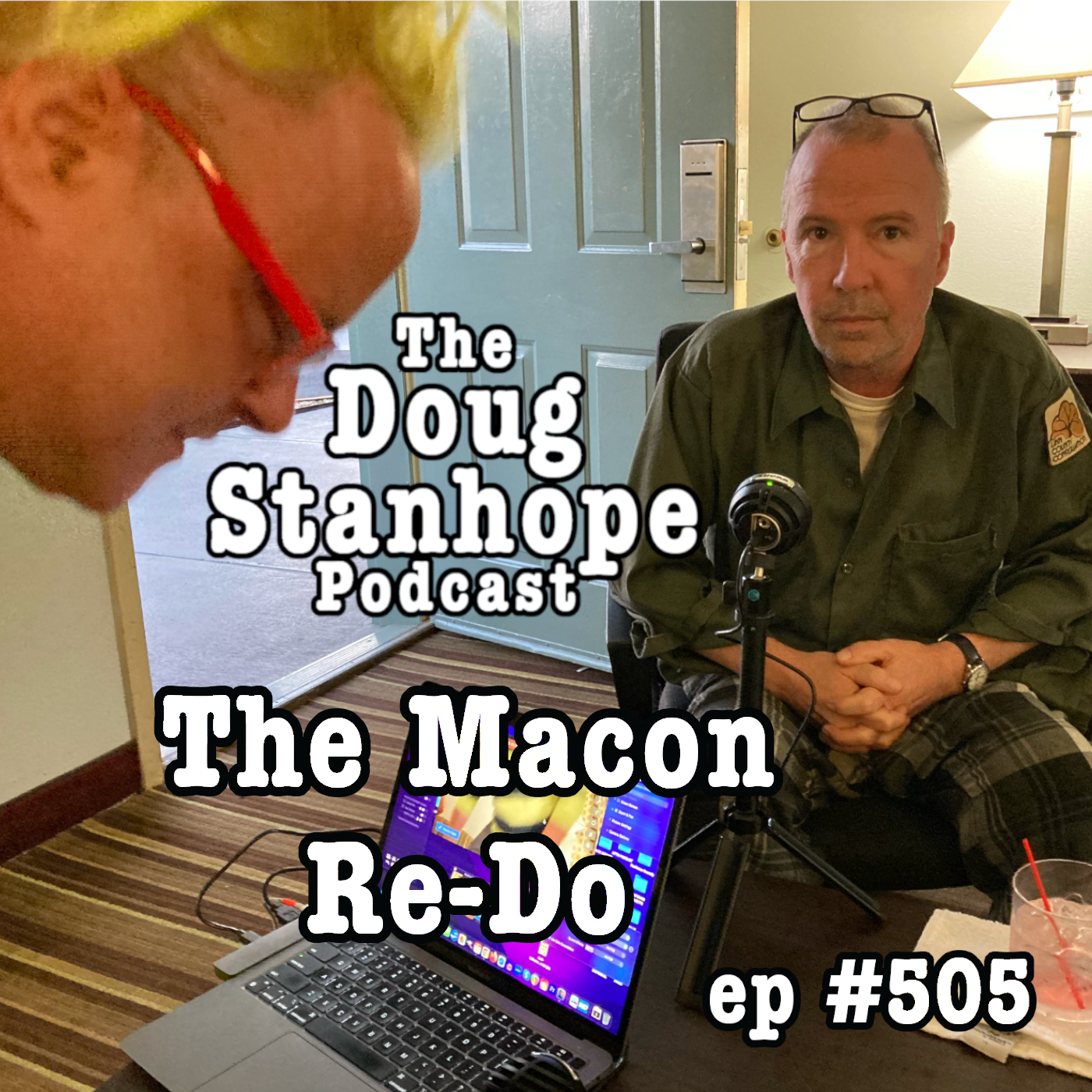 Ep.#505: "The Macon Re-Do"