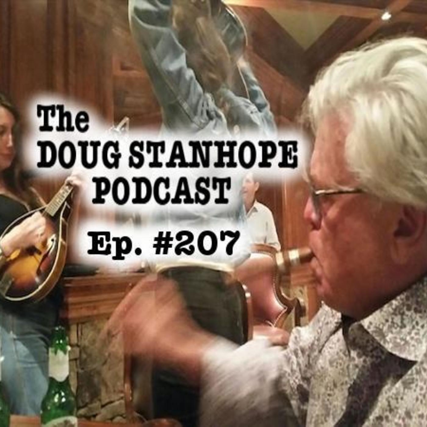 Ep. #207: Ron White's One Way Tour Bus Abduction