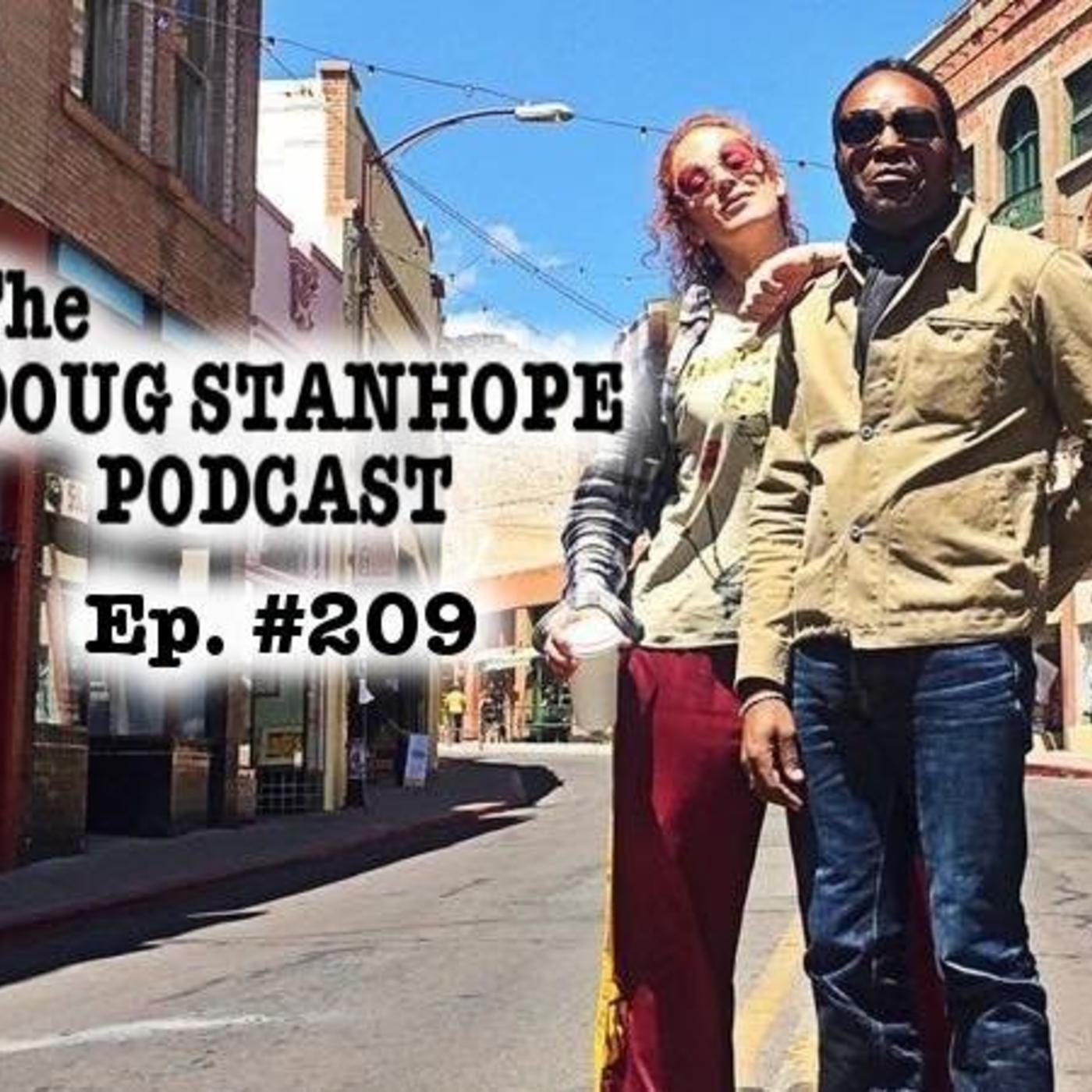 Ep. #209: Morgan Murphy & The Bomb Squad