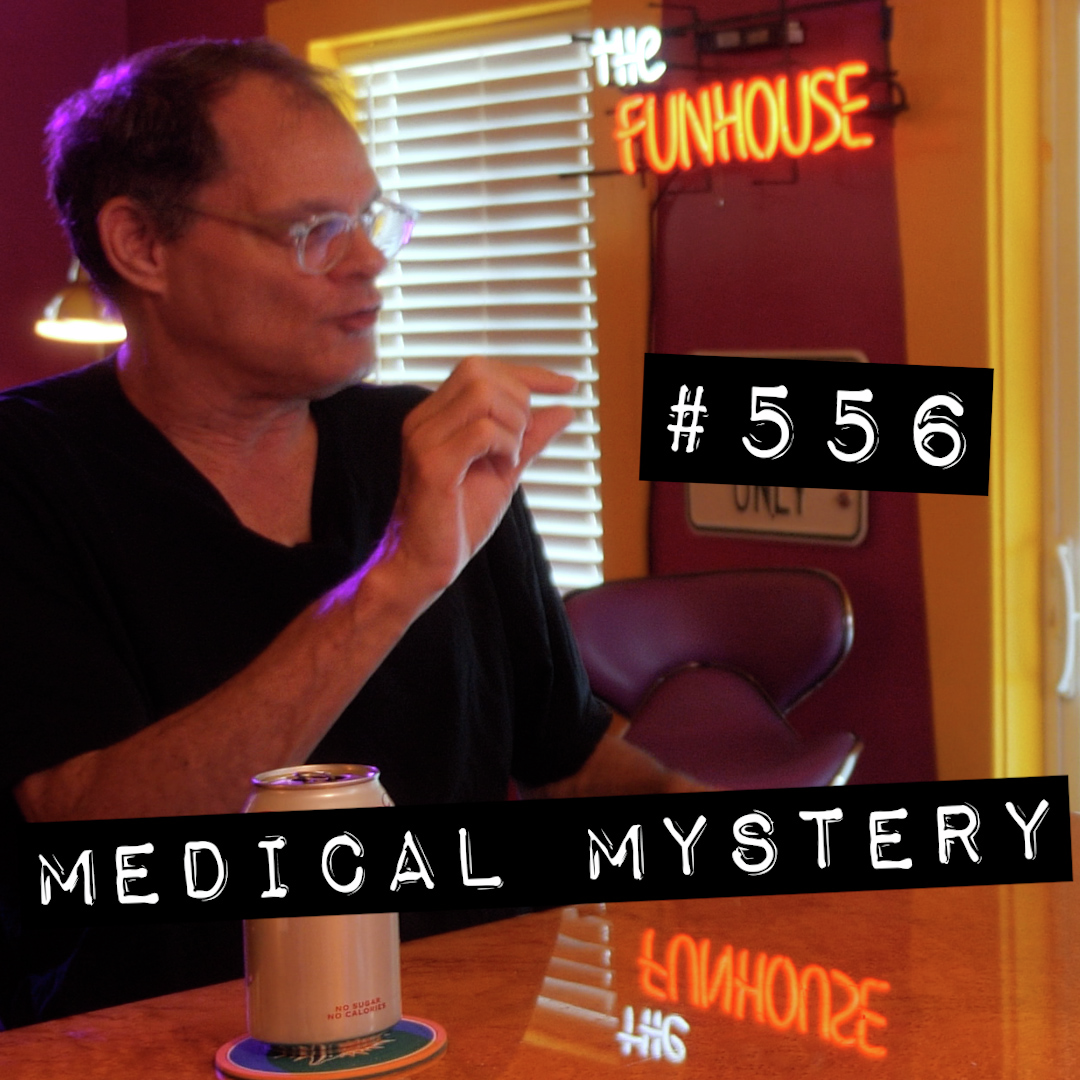 #556 "Medical Mystery" - An Emergency Mini-Podcast!