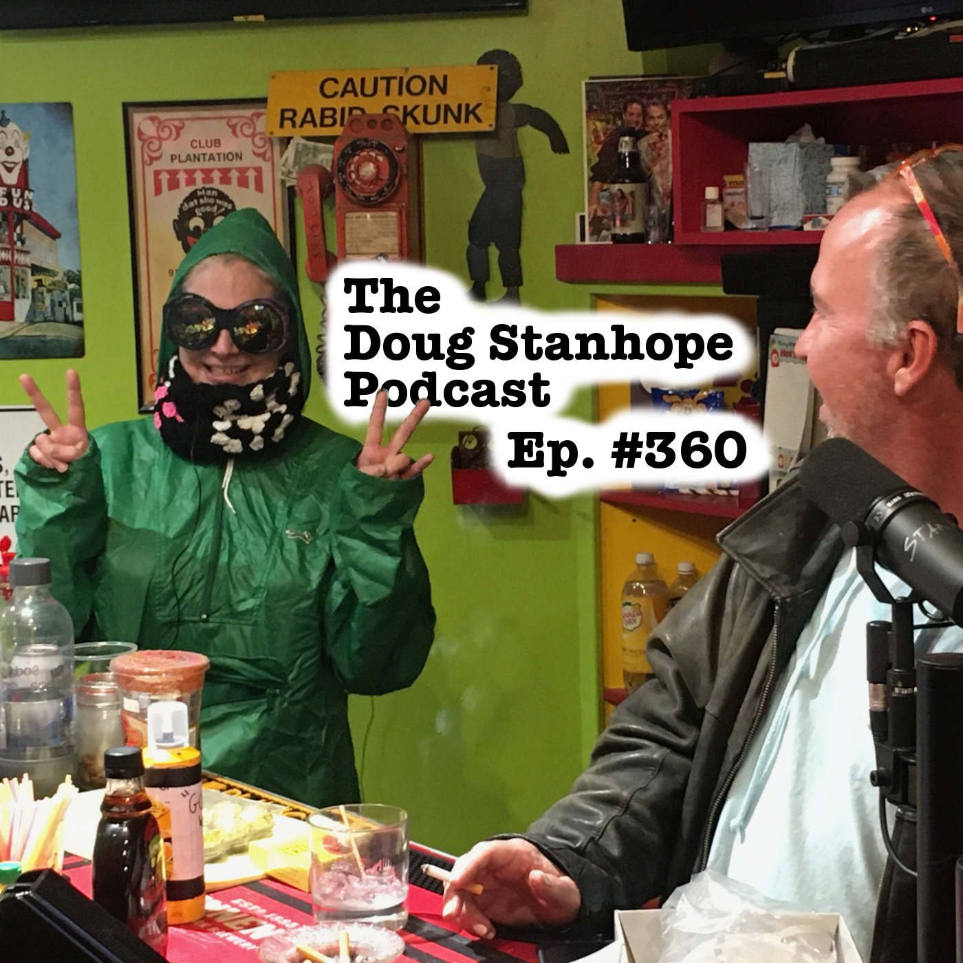 Ep.#360: Quarantine Bisbee Style