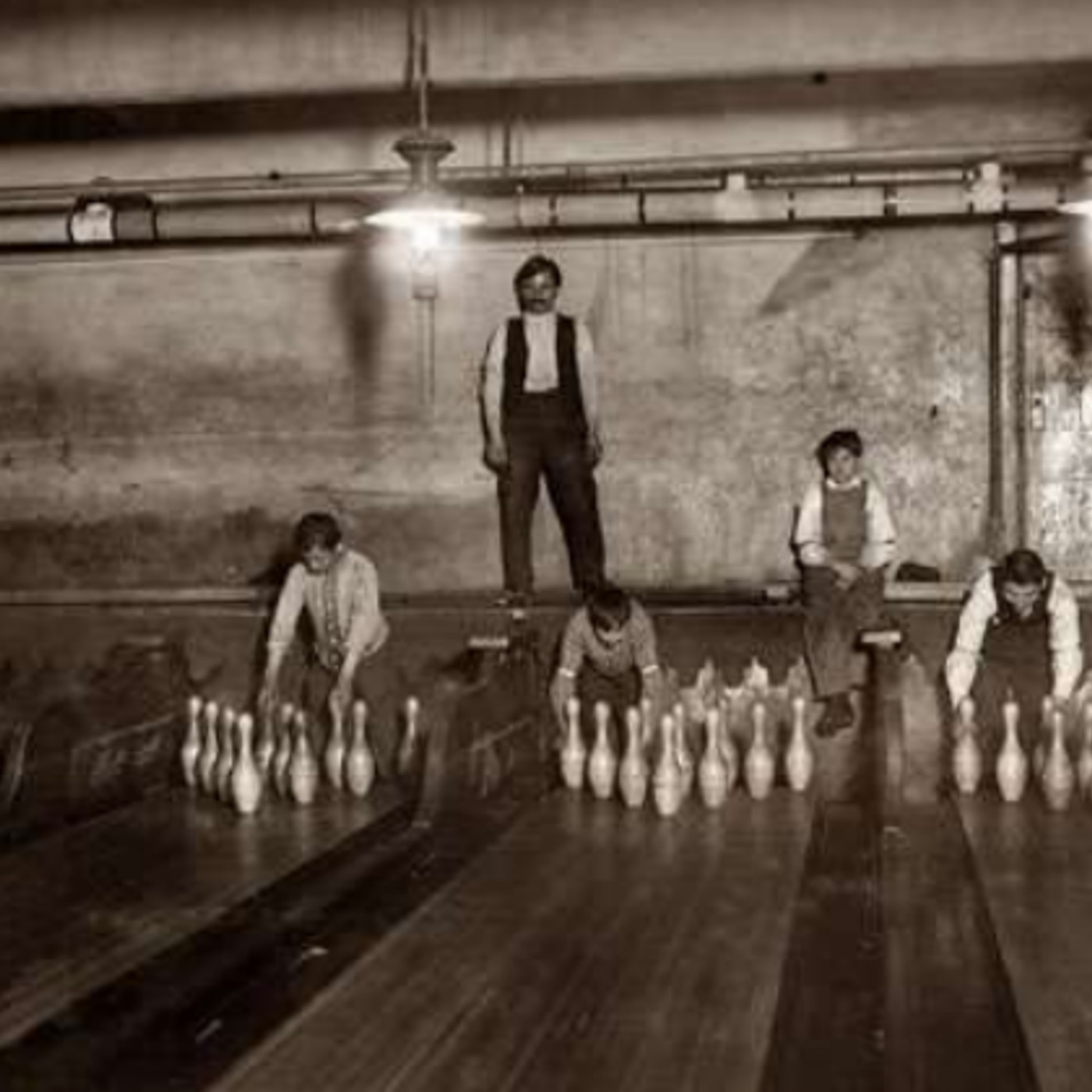 187 - The History of Bowling in America