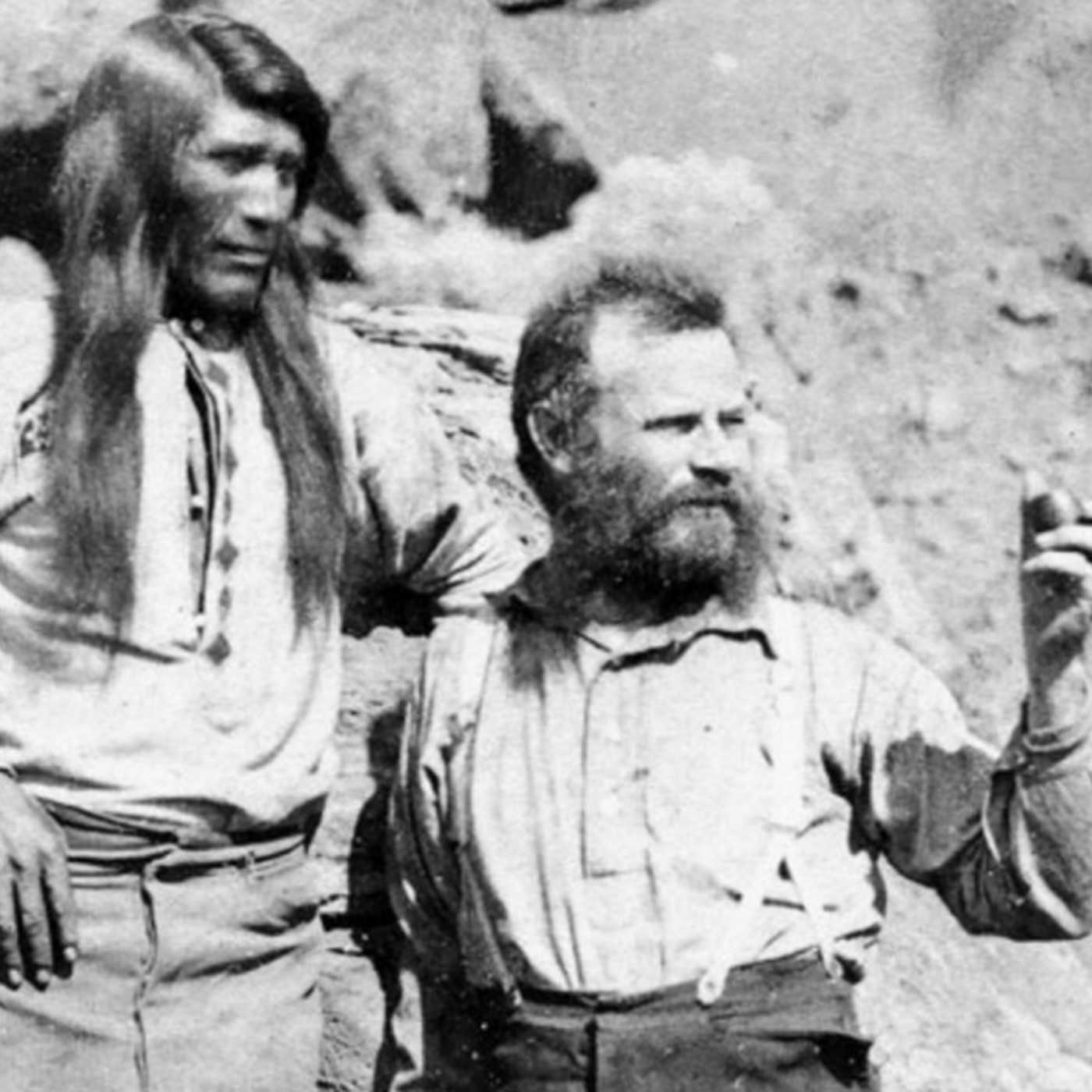 cover of episode 339 - John Wesley Powell (Live in SLC)