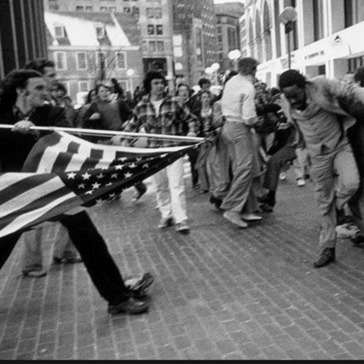 229 - Boston Busing 1975