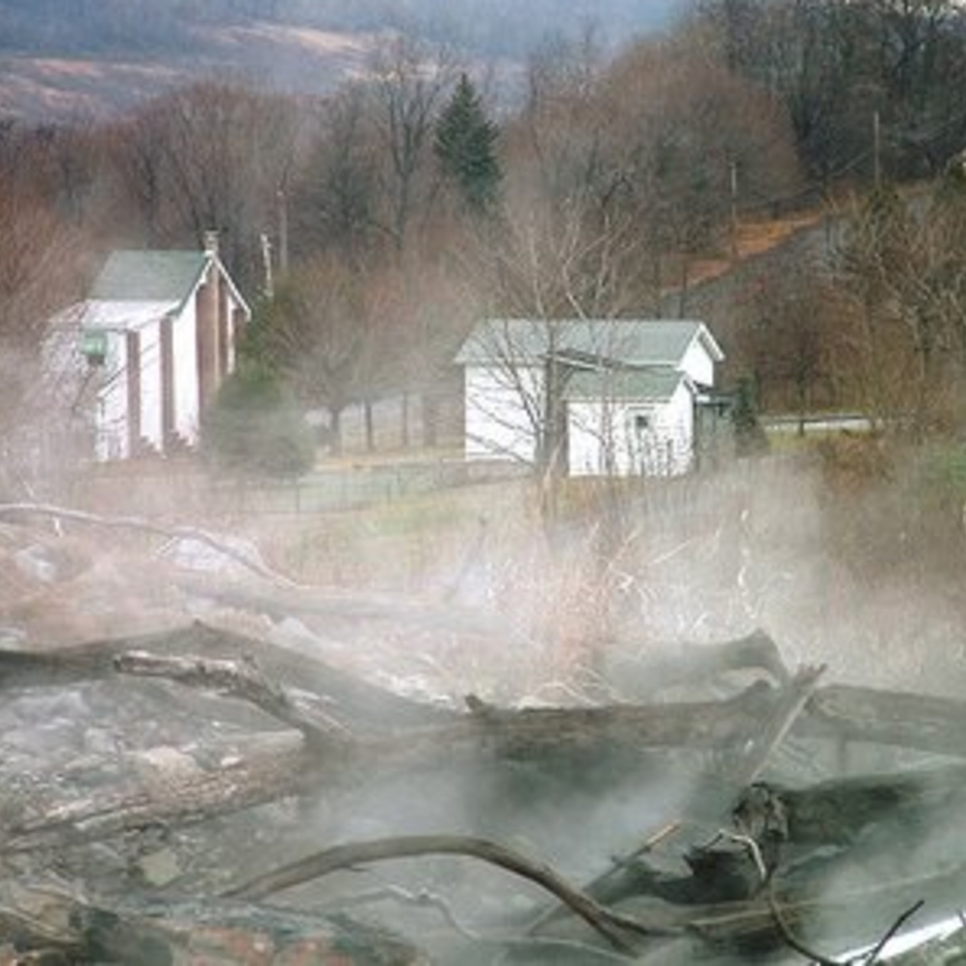 cover of episode 68 - Centralia, Pennsylvania