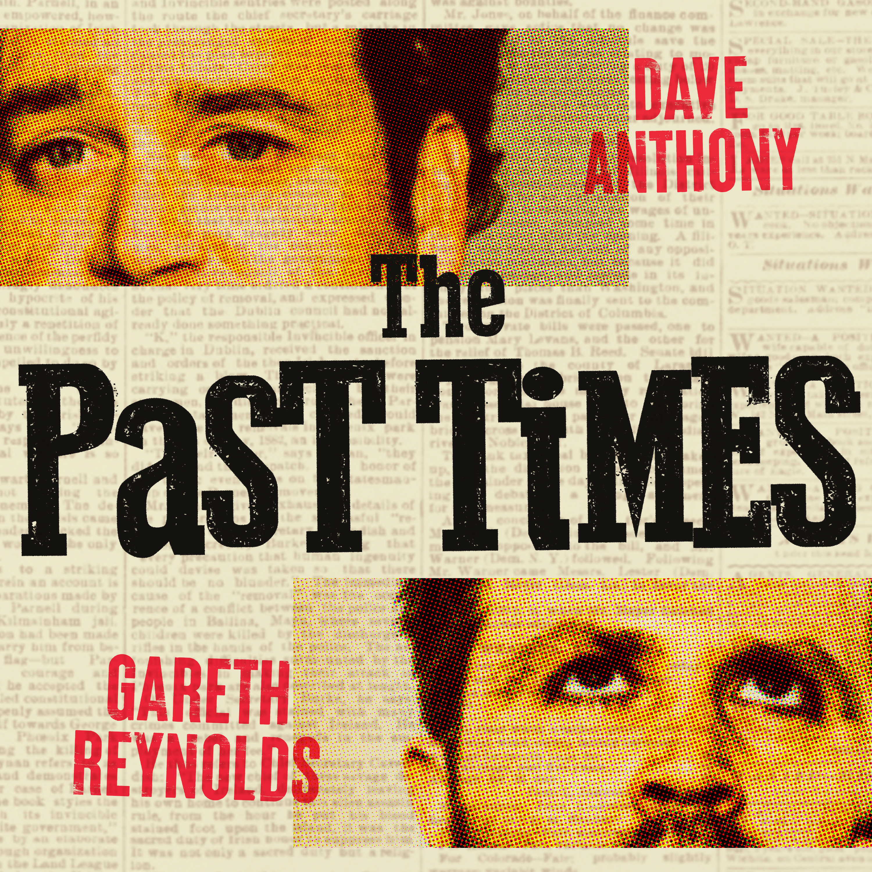 14 - The Past Times with Jake Johnson