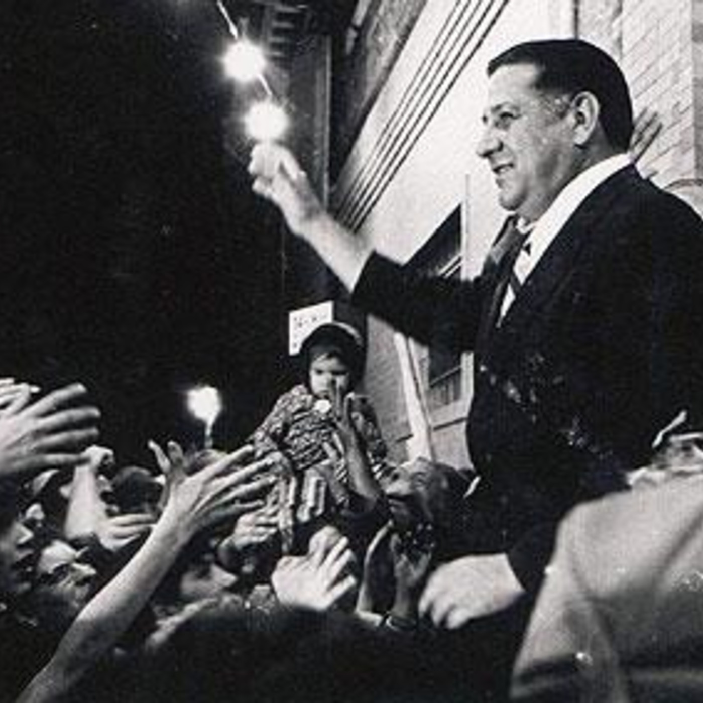 146 - Philadelphia Mayor Frank Rizzo