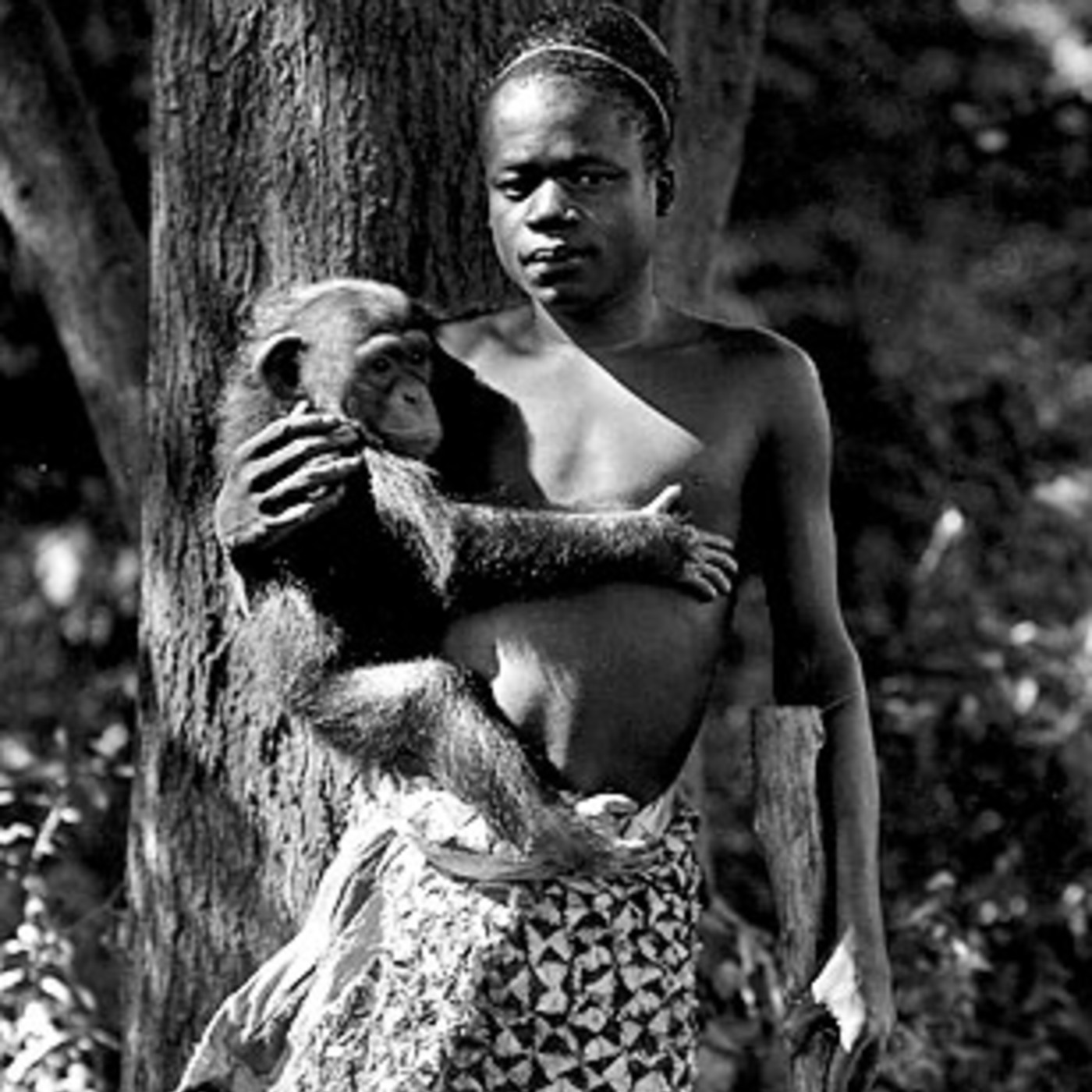 154 - Ota Benga and Human Zoos