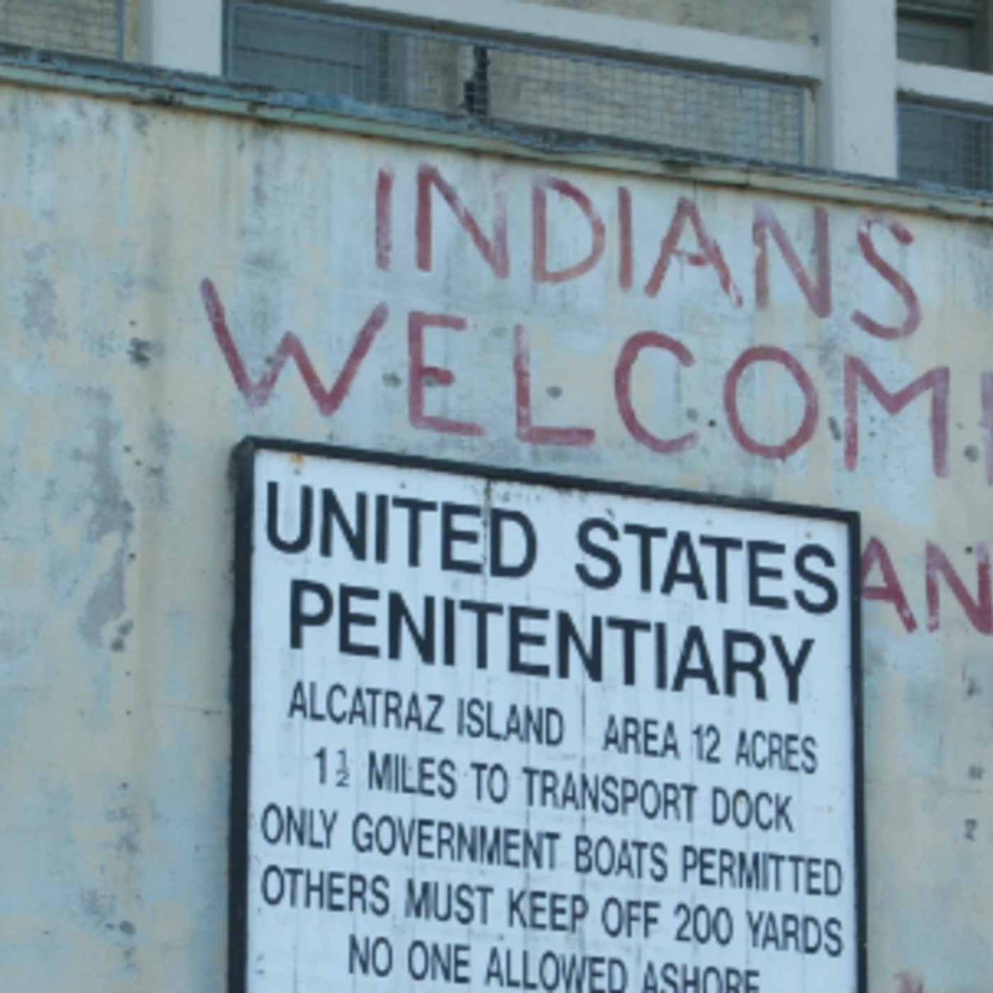 180 - The Occupation of Alcatraz