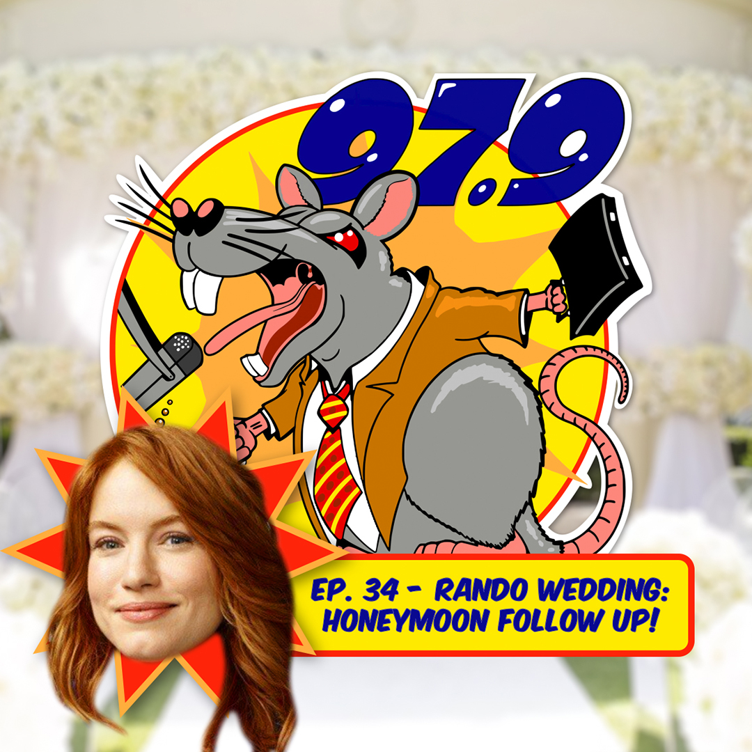 Rando Wedding: Honeymoon Follow Up!