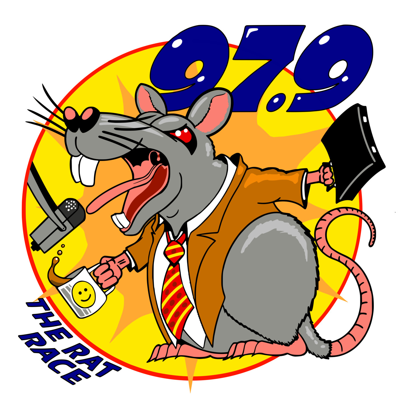 Introducing: 97.9 The Rat Race