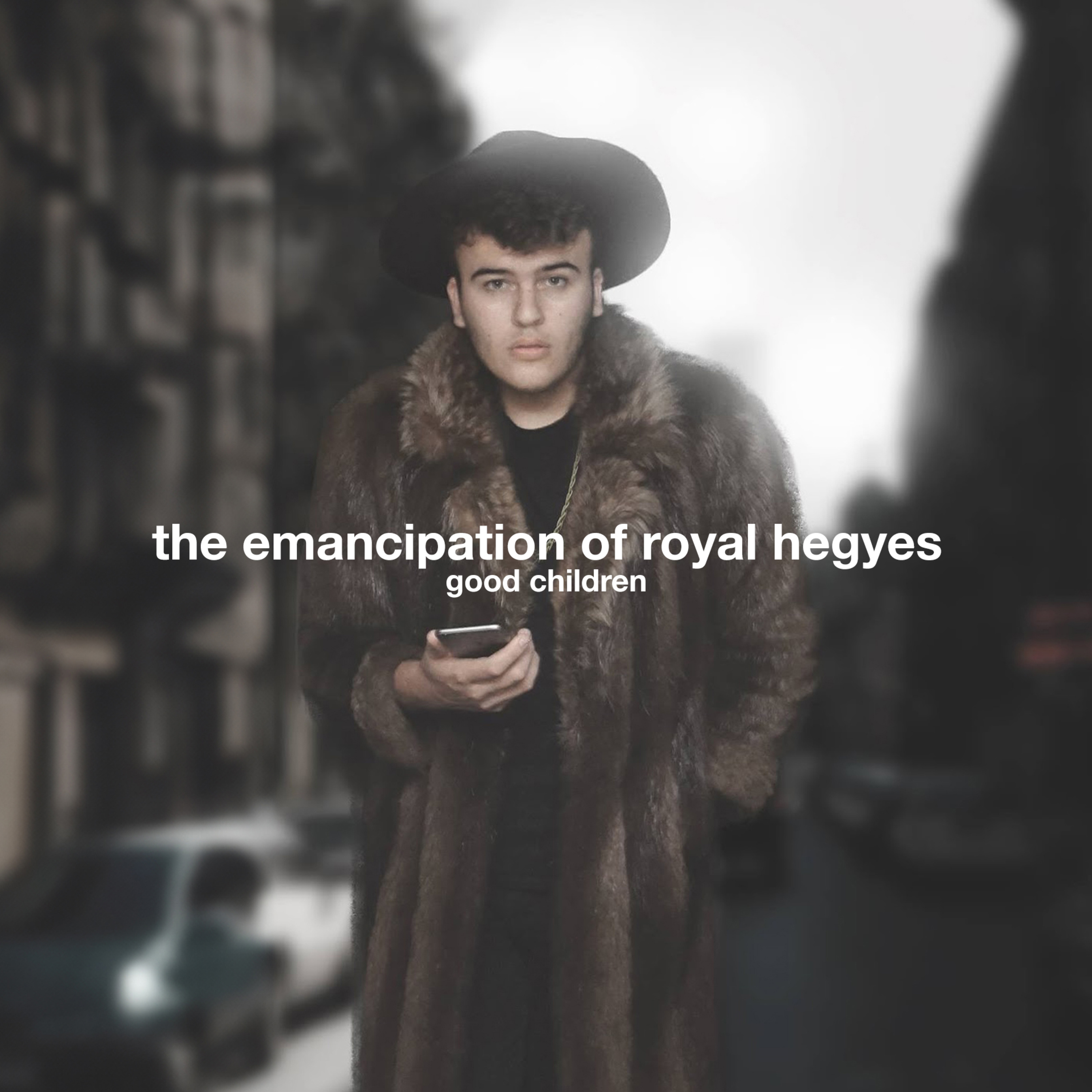The Emancipation of Royal Hegyes