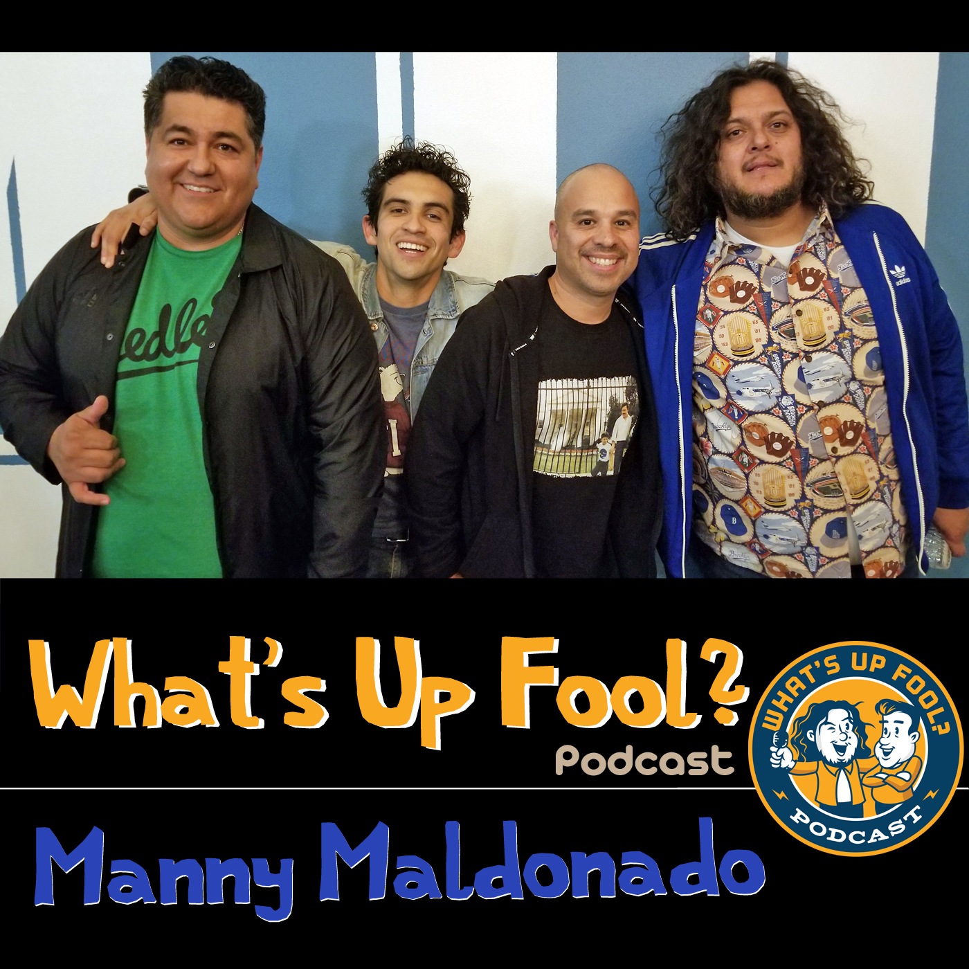 Ep 235 - Manny Maldonado