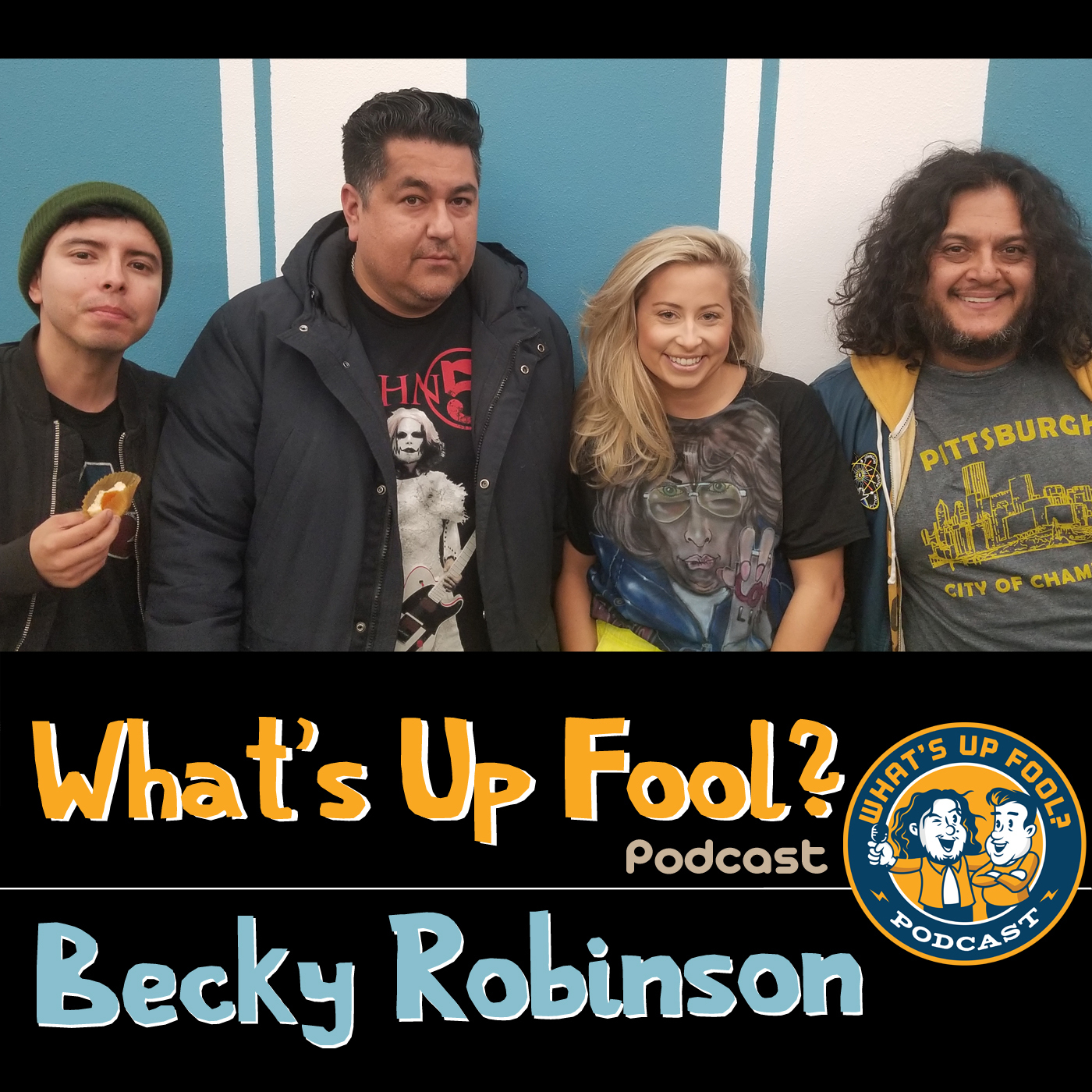 Ep 273 - Becky Robinson