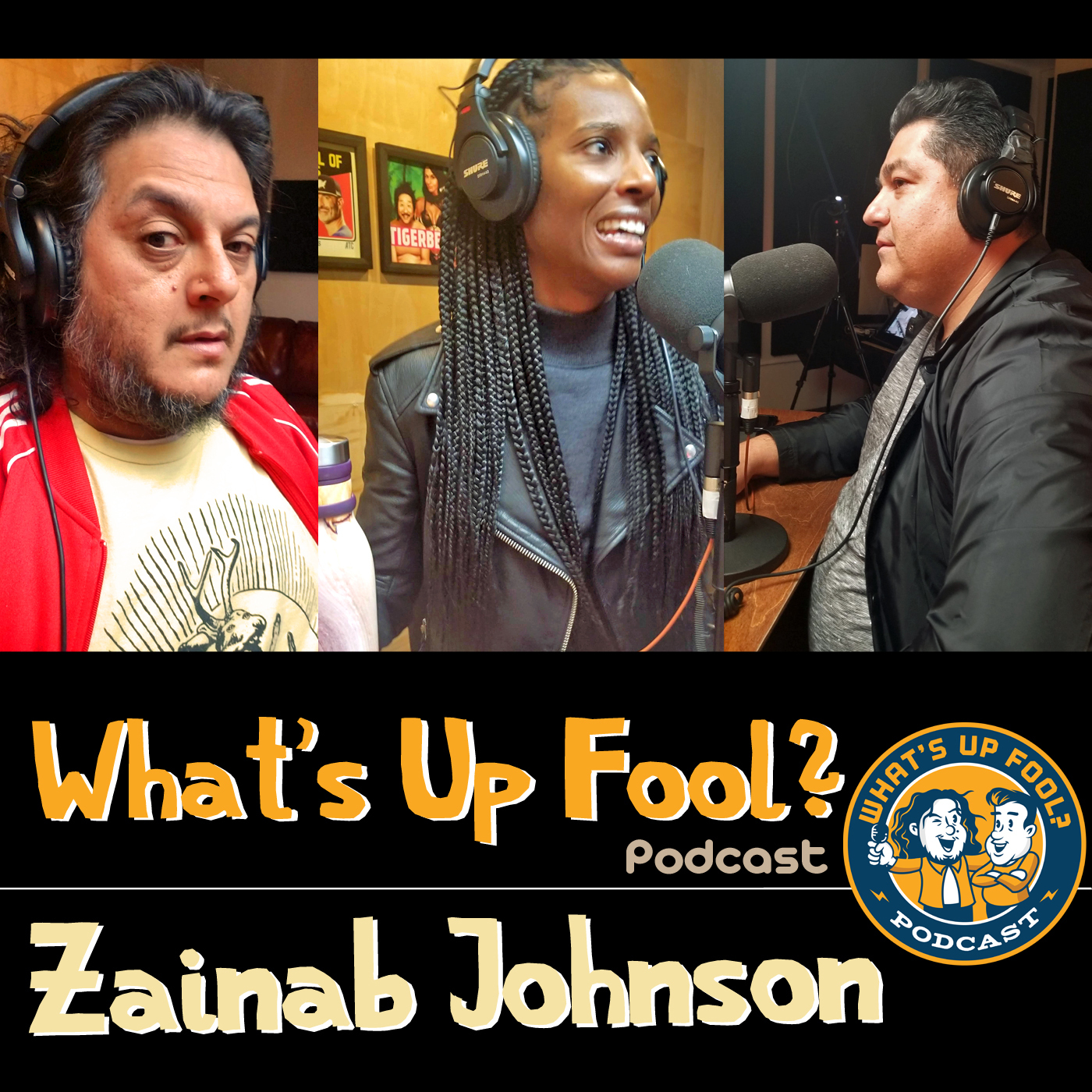 Ep 232 - Zainab Johnson