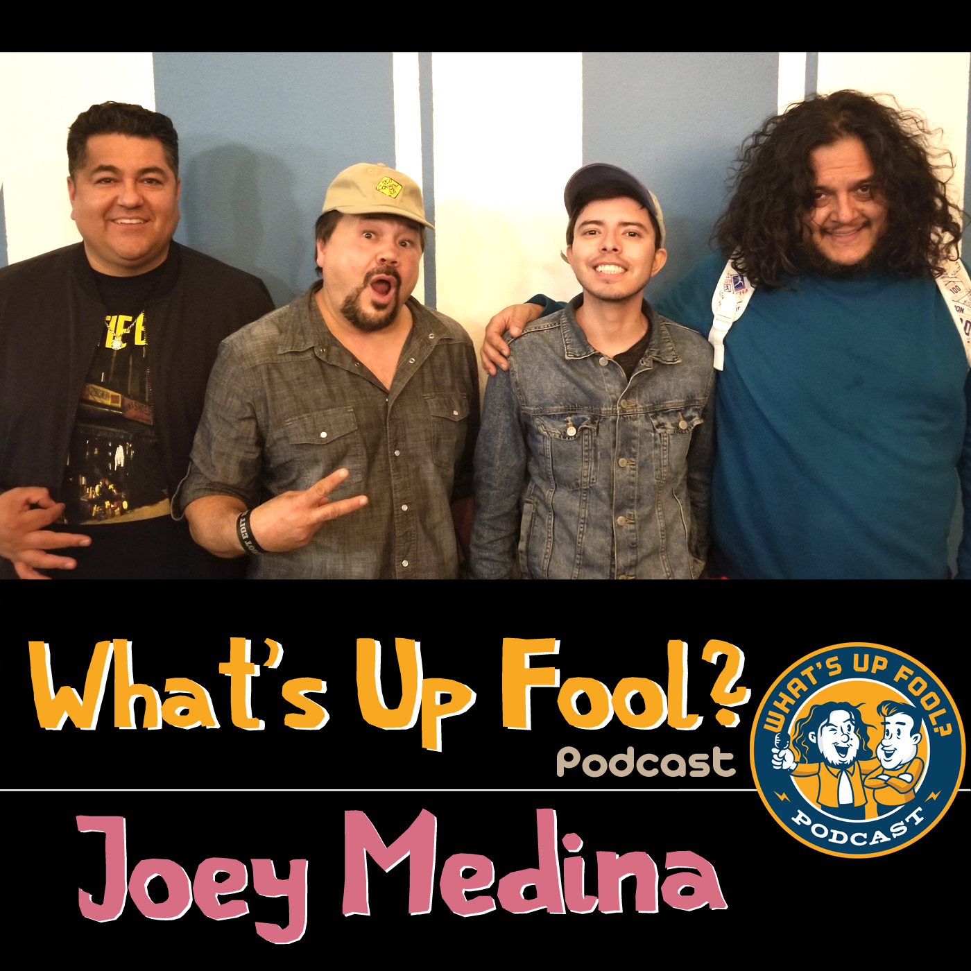 Ep 274 - Joey Medina