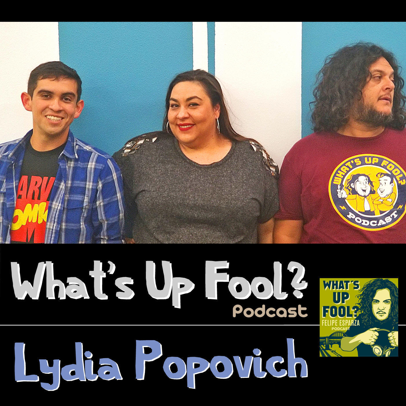 Ep 203 - Lydia Popovich