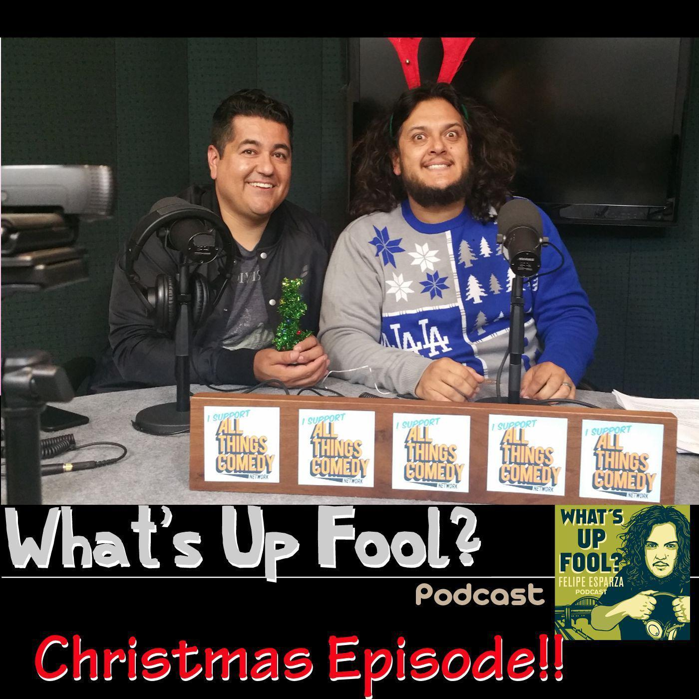 Ep 82 - Christmas Episode