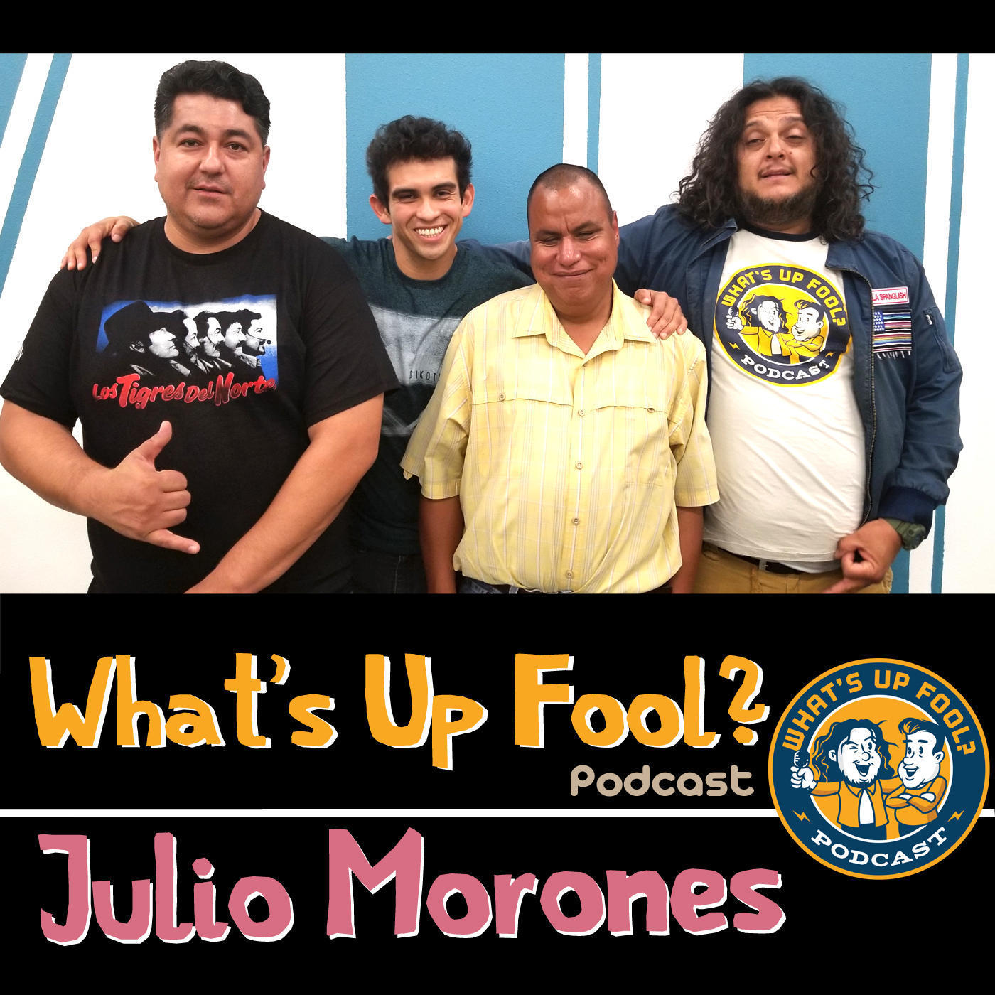 Ep 213 - Julio Morones