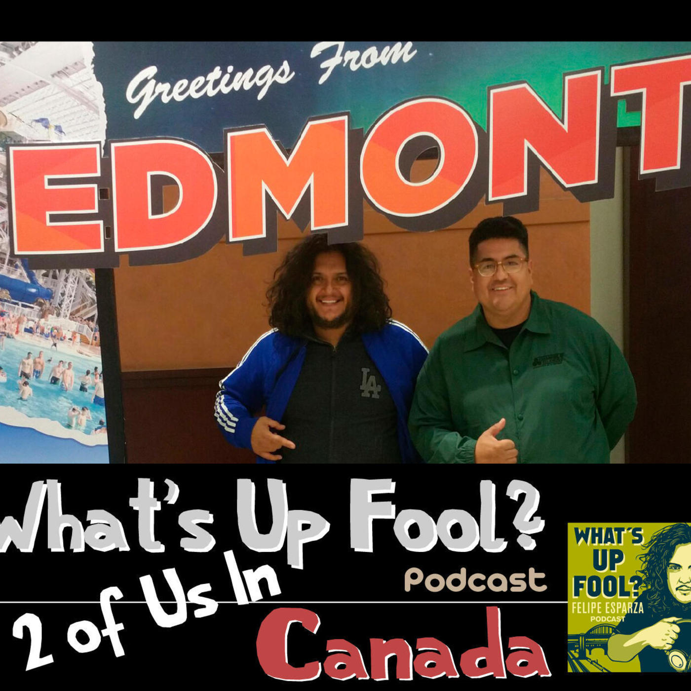 Ep 171 - Podcasting in Canada
