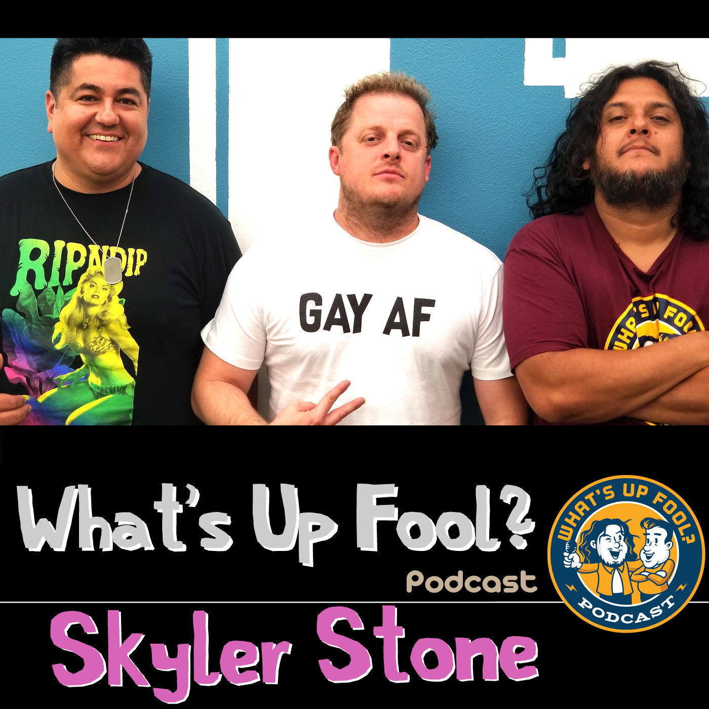 Ep 205 - Skyler Stone