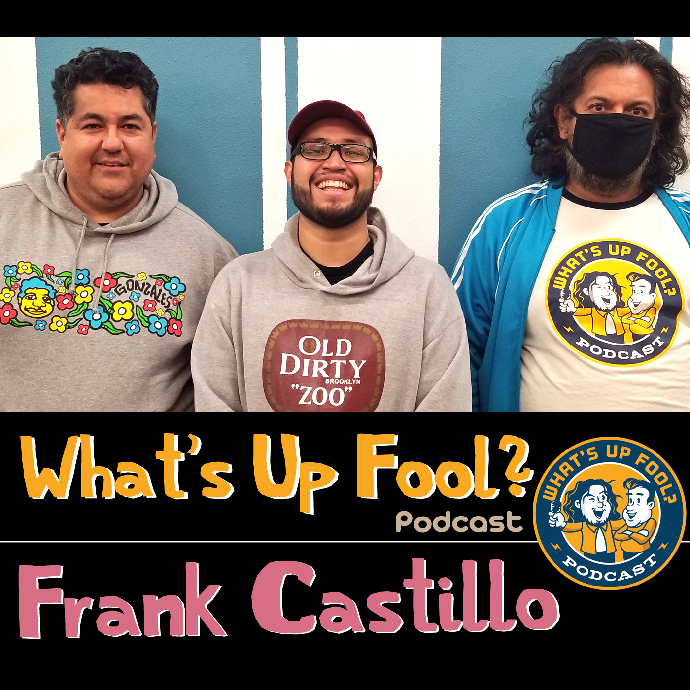 Ep 283 - Frank Castillo Returns