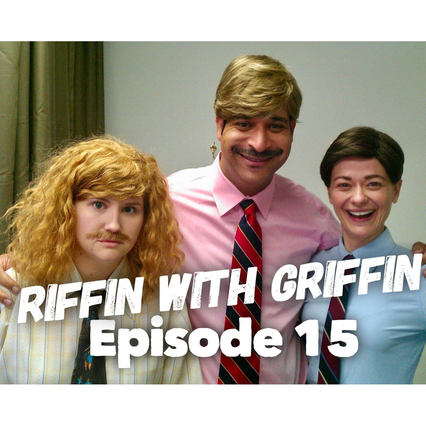 EP15 Riffin With Jillian And Maribeth