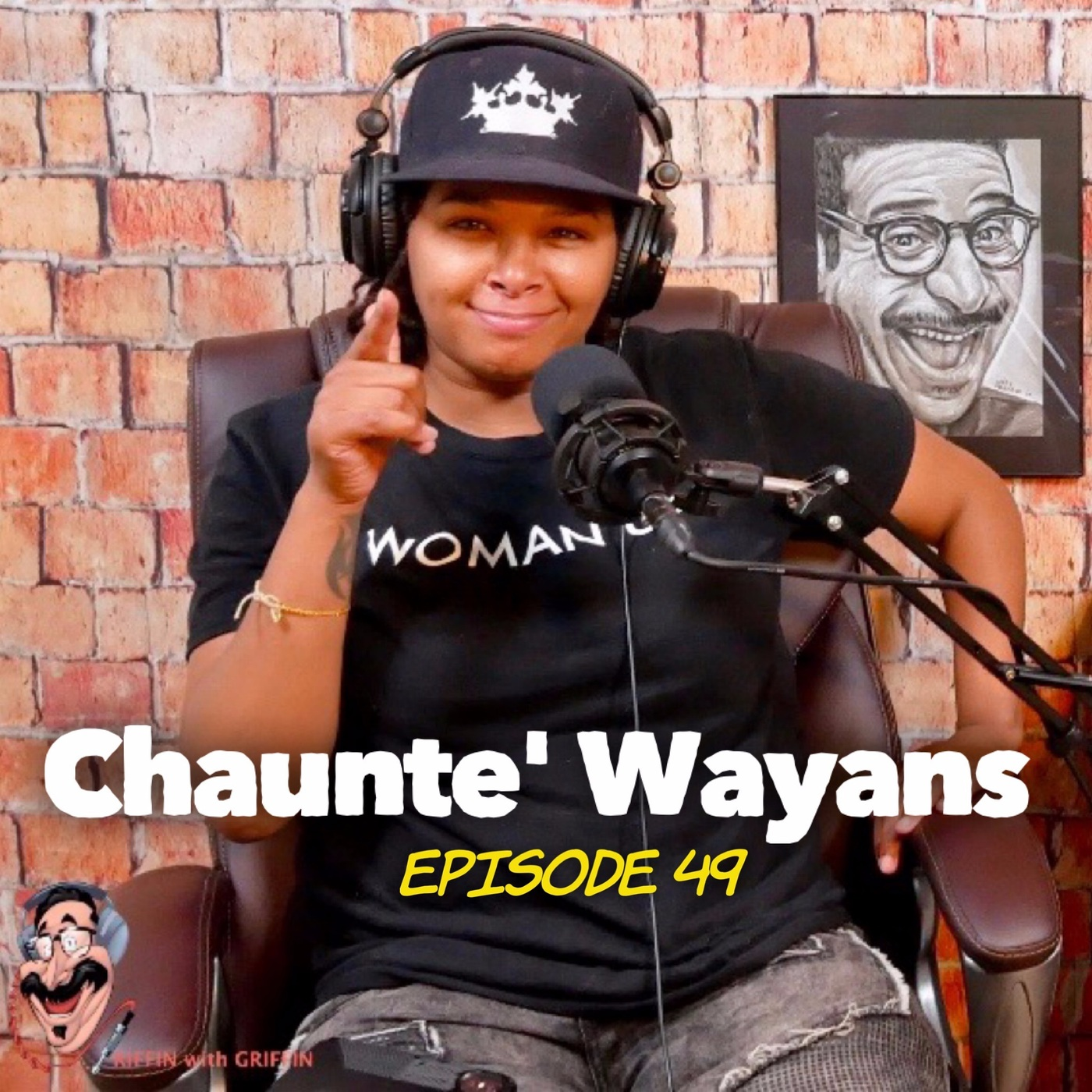 Riffin With Chaunte' Wayans